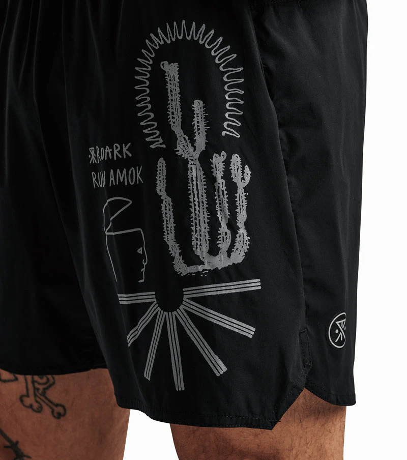 Alta 5" Shorts - Black - Image 11