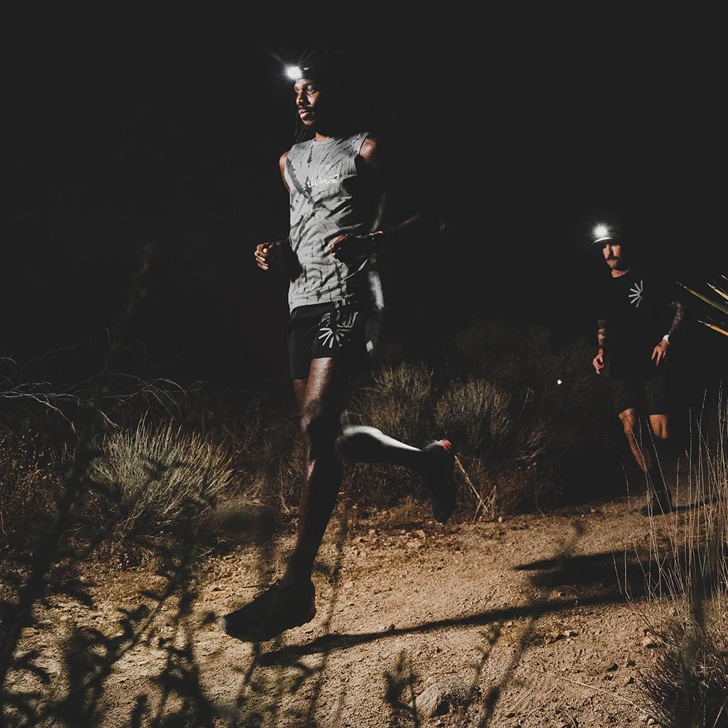 Alta 5" Shorts - Black - Image 3