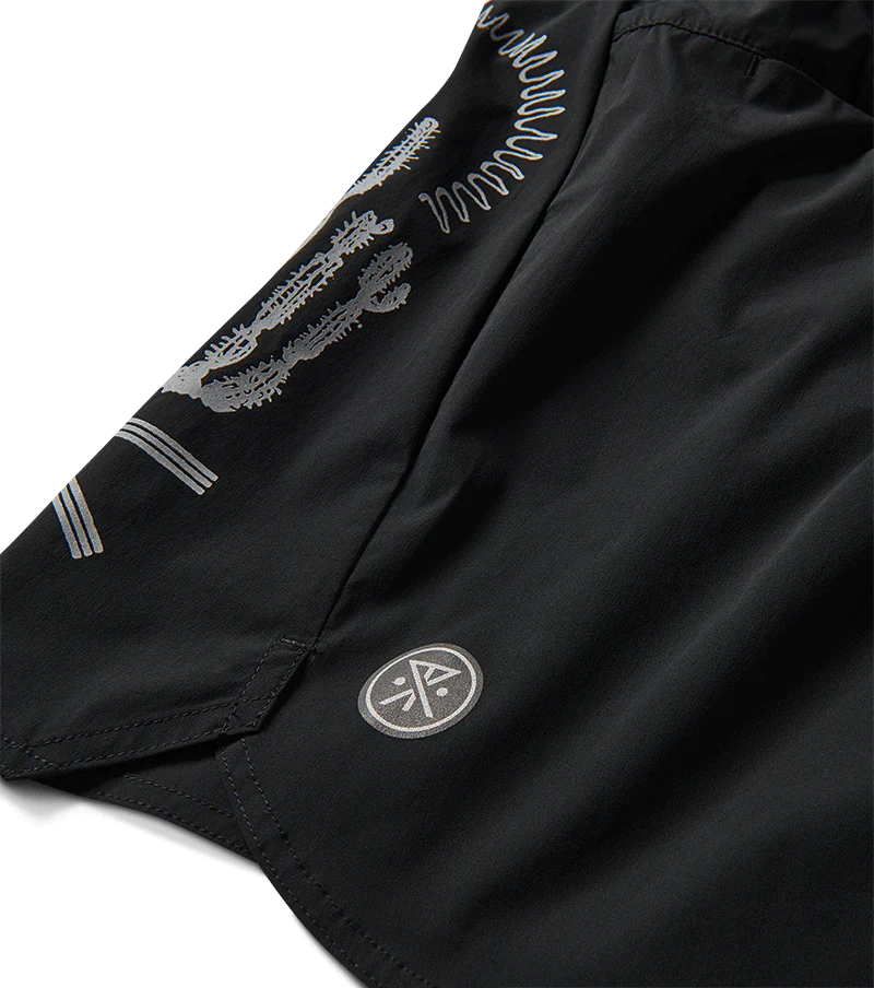 Alta 5" Shorts - Black - Image 9