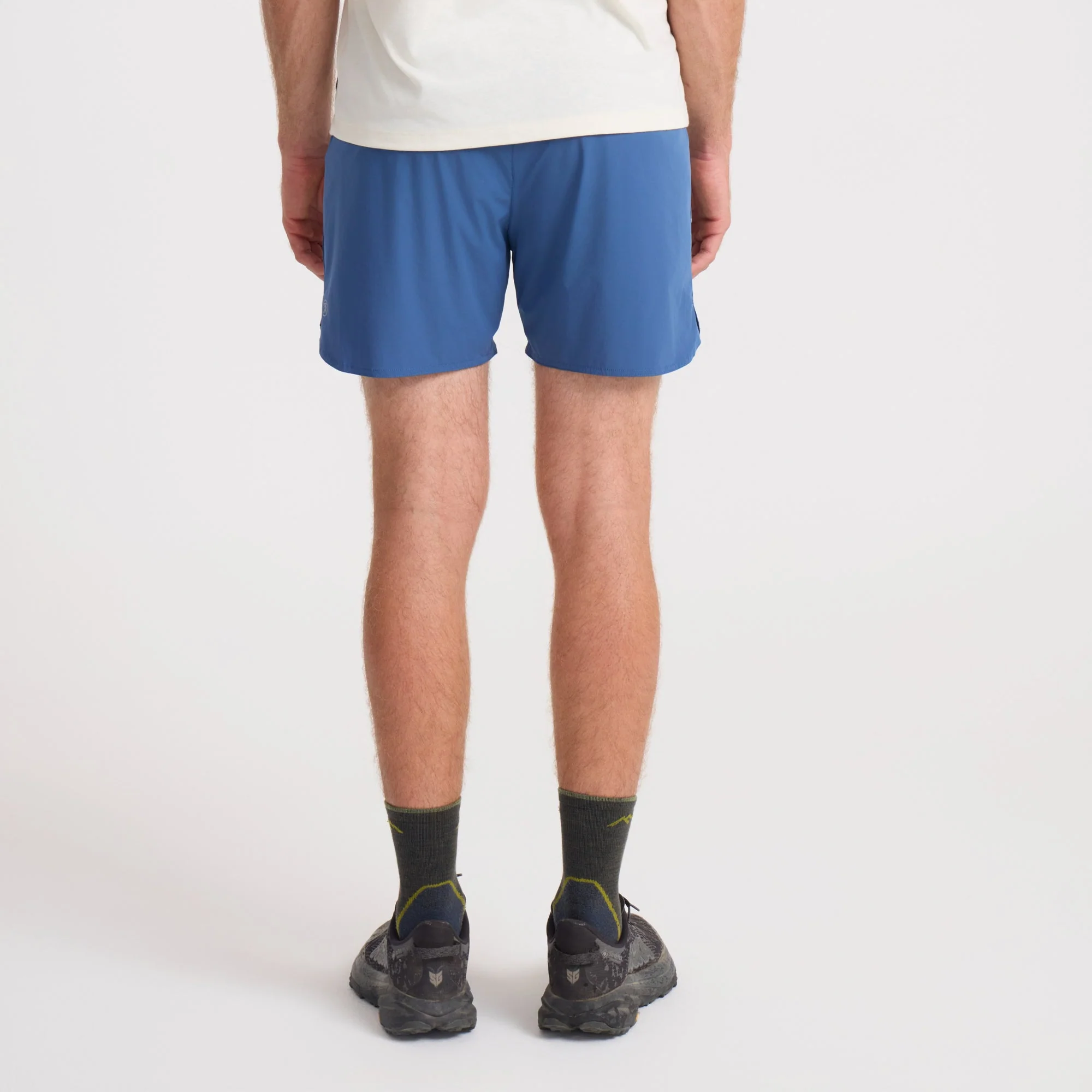 Alta 5" Shorts - Deep Blue - Image 4