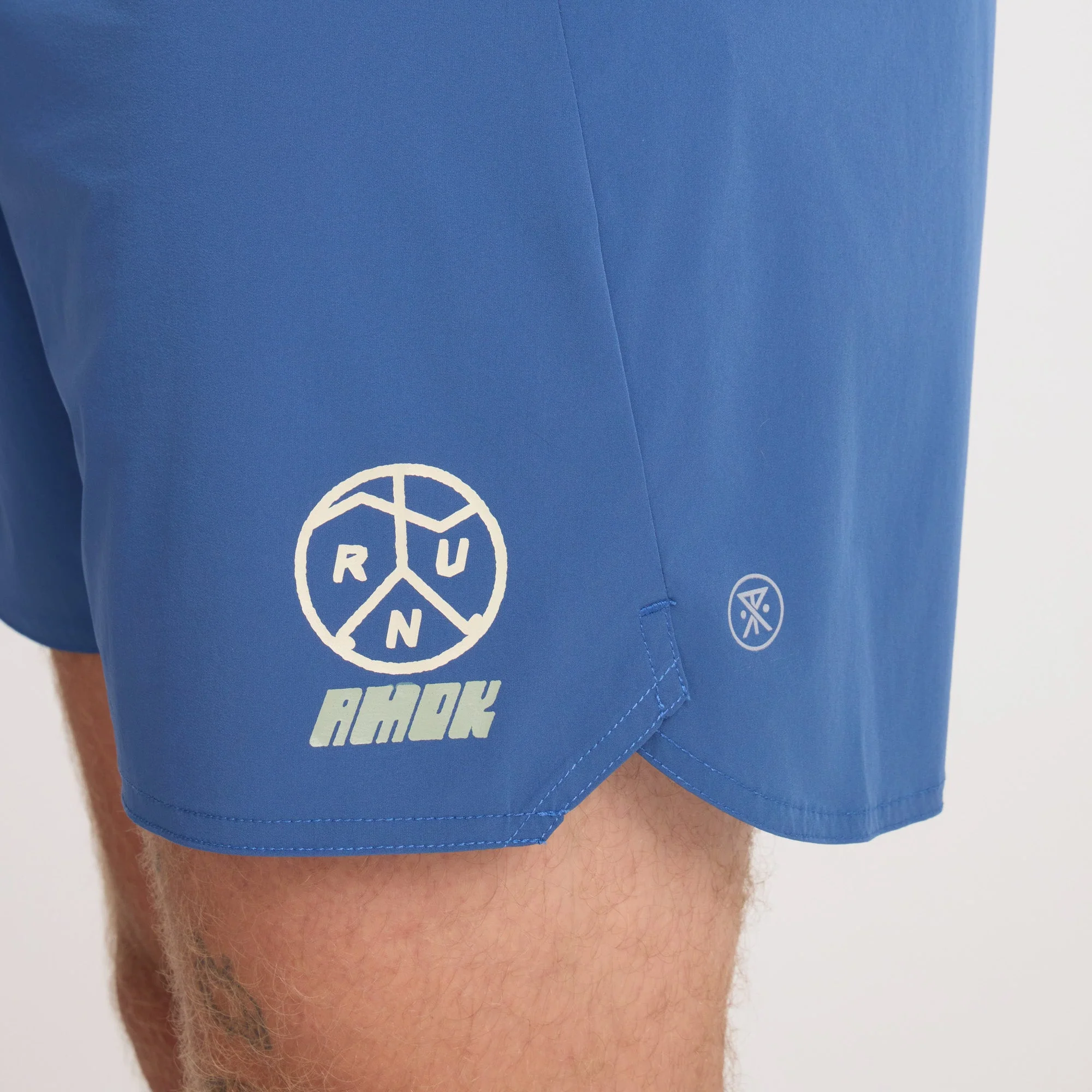 Alta 5" Shorts - Deep Blue - Image 5