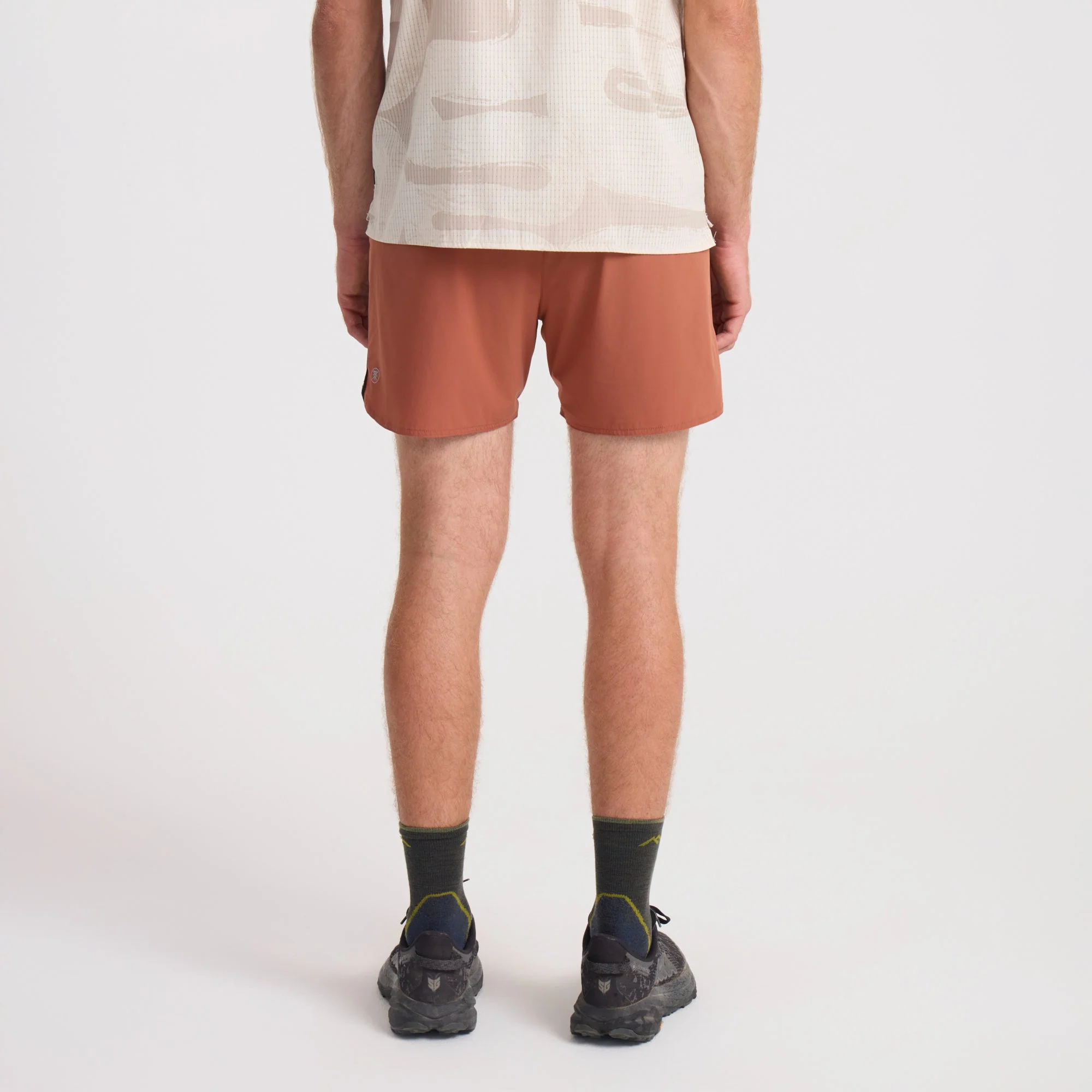 Alta 5" Shorts - Onyx - Image 4
