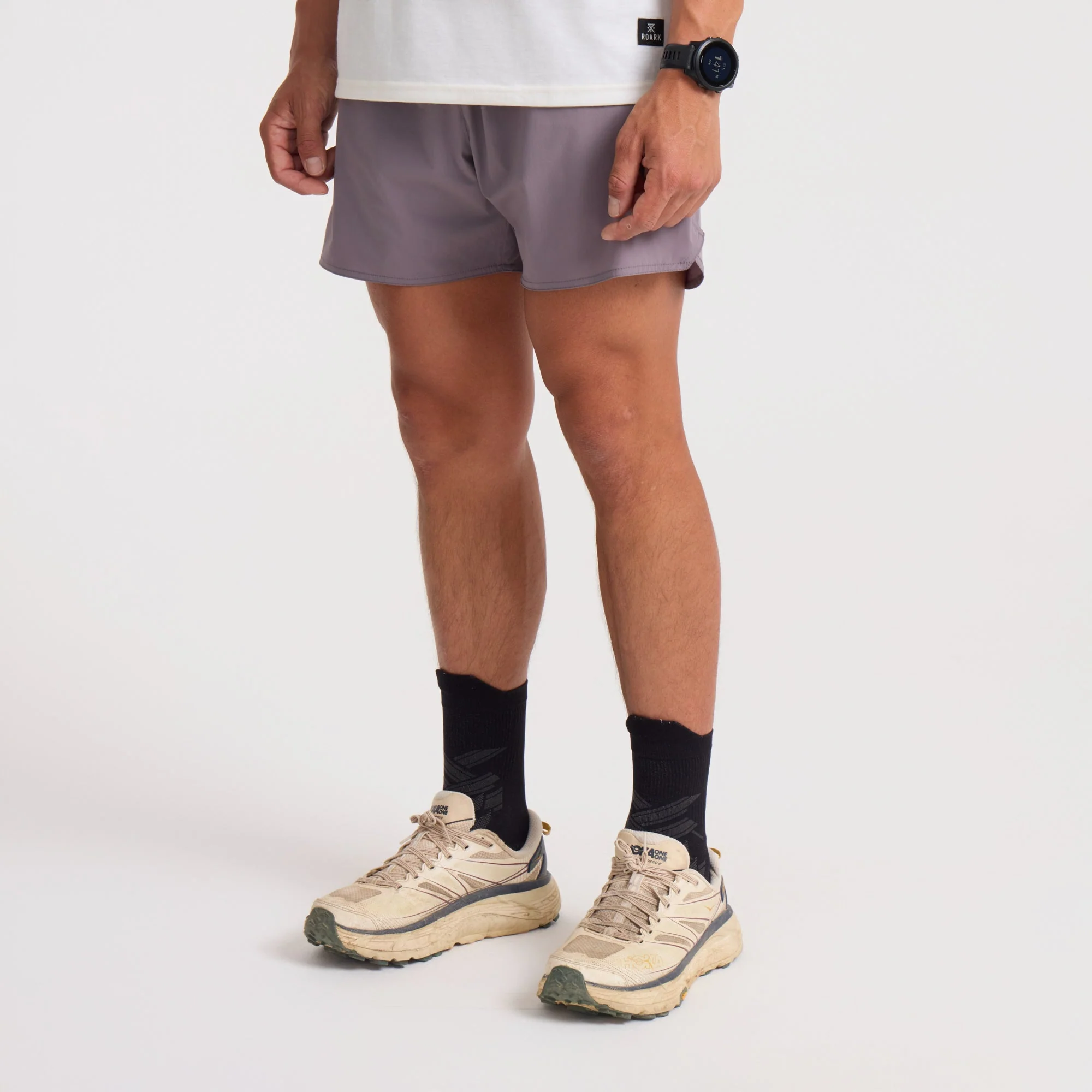 Alta 5" Shorts - Shark - Image 3