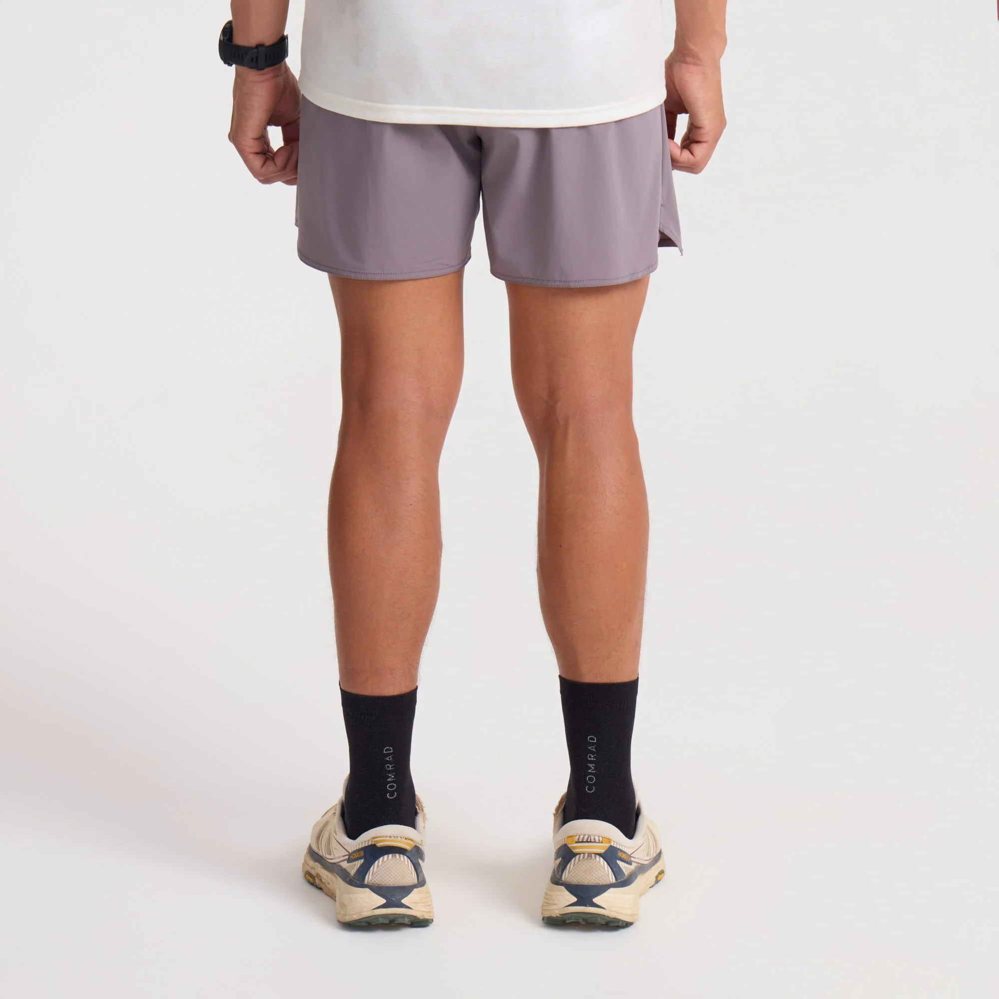 Alta 5" Shorts - Shark - Image 4