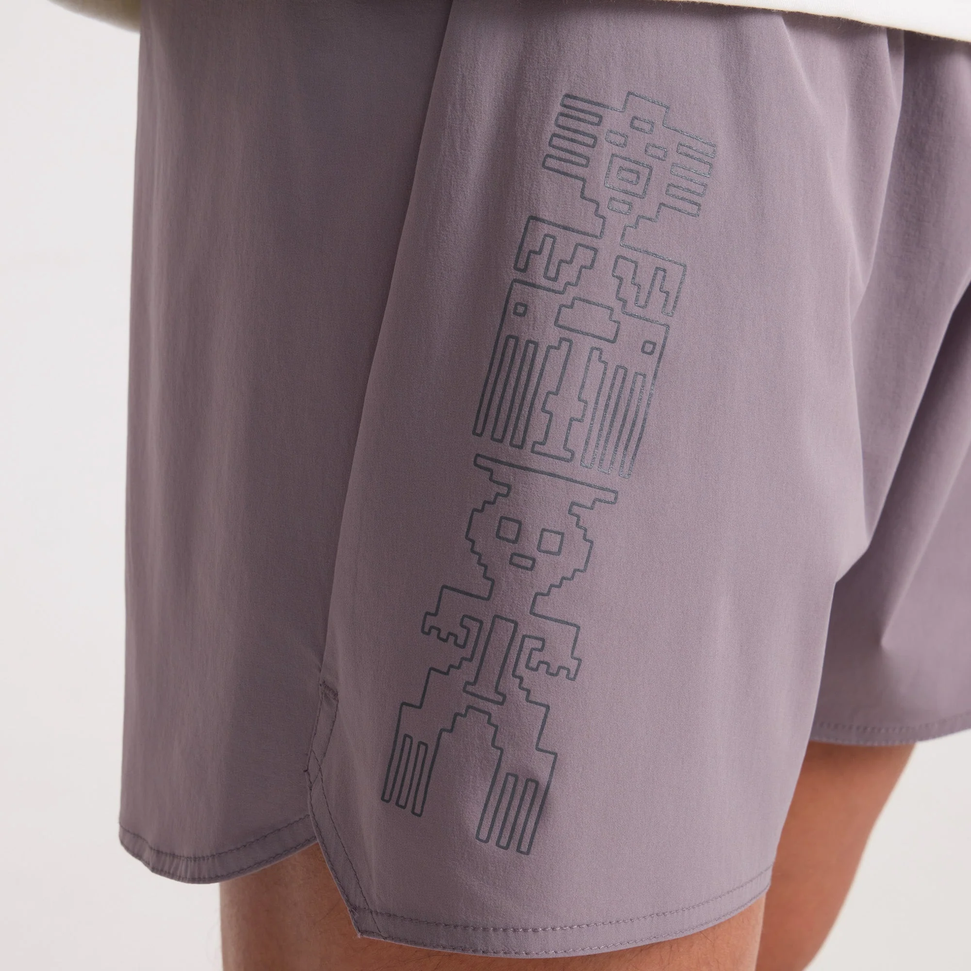 Alta 5" Shorts - Shark - Image 5