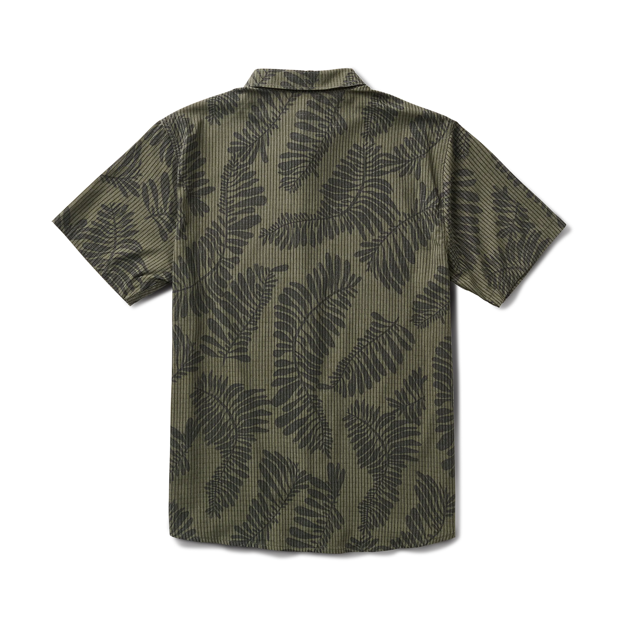 Bless Up Breathable Stretch Shirt - Military Kelp - Image 6
