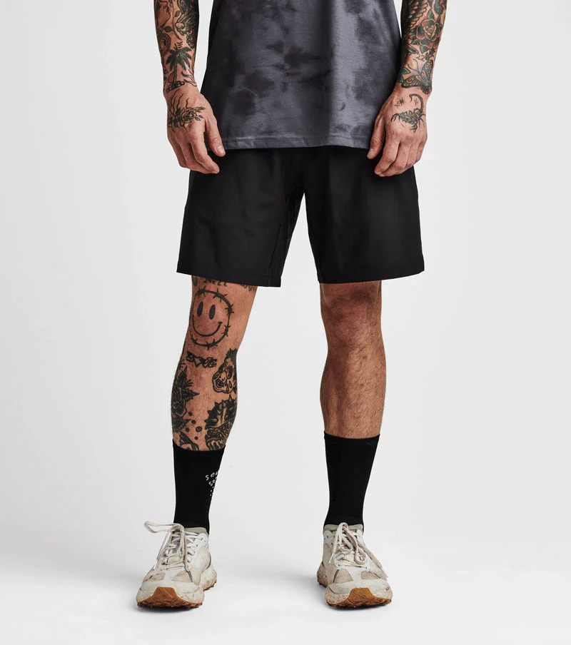 Bommer 2.0 7" Shorts - Black - Image 5