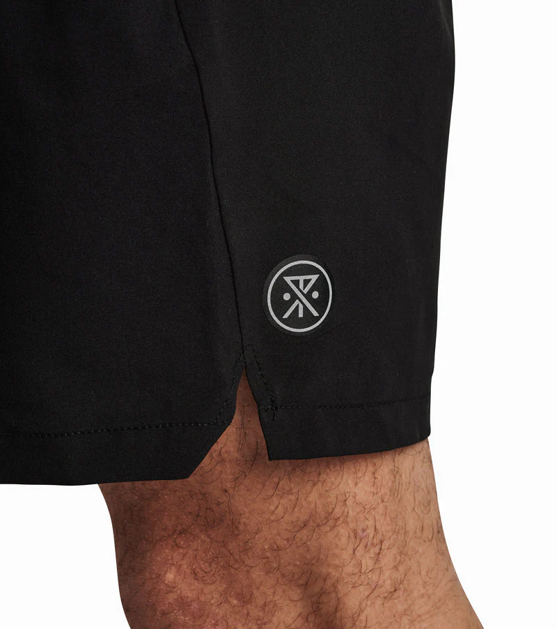 Bommer 2.0 7" Shorts - Black - Image 8