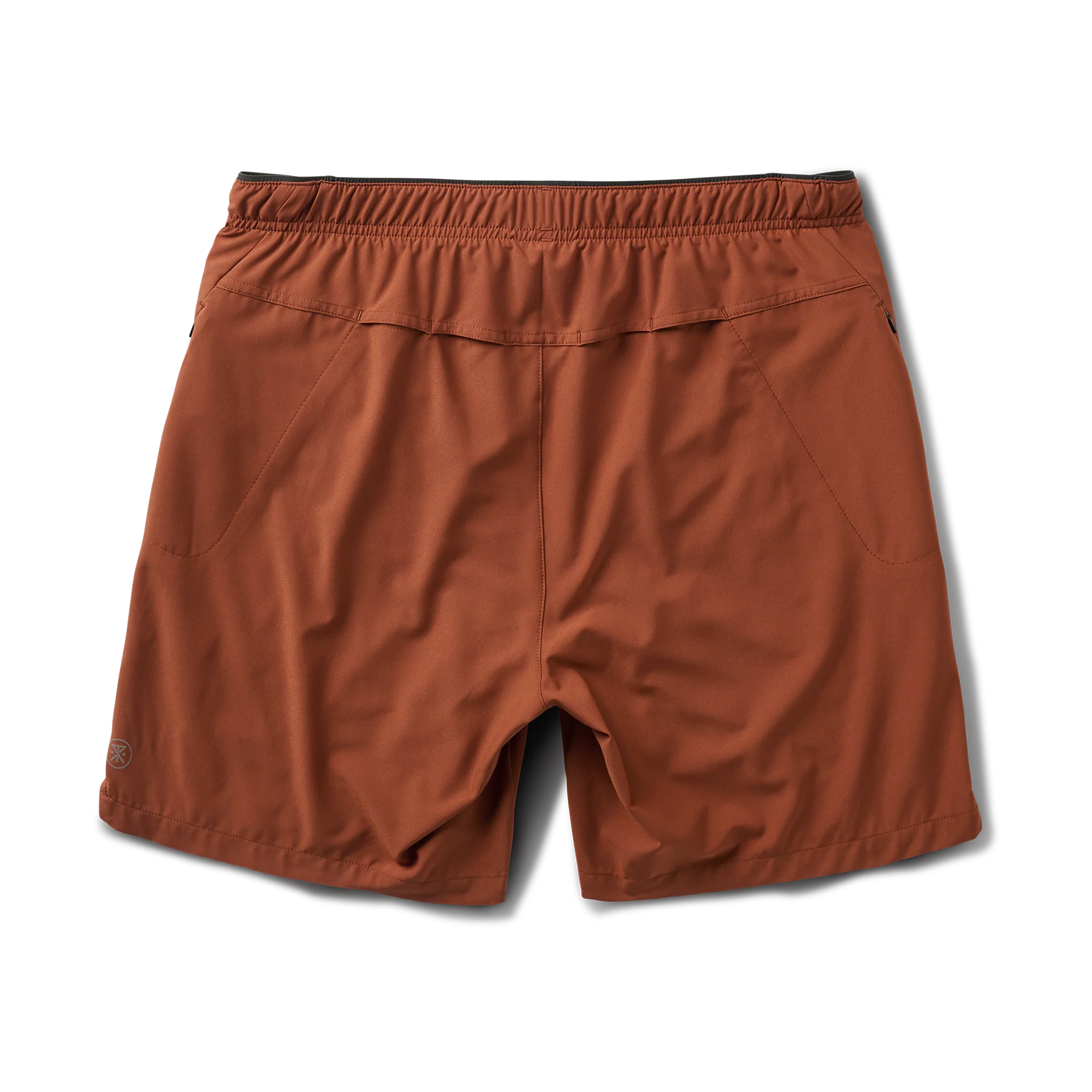 Bommer 2.0 7" Shorts - Burnt Orange - Image 13