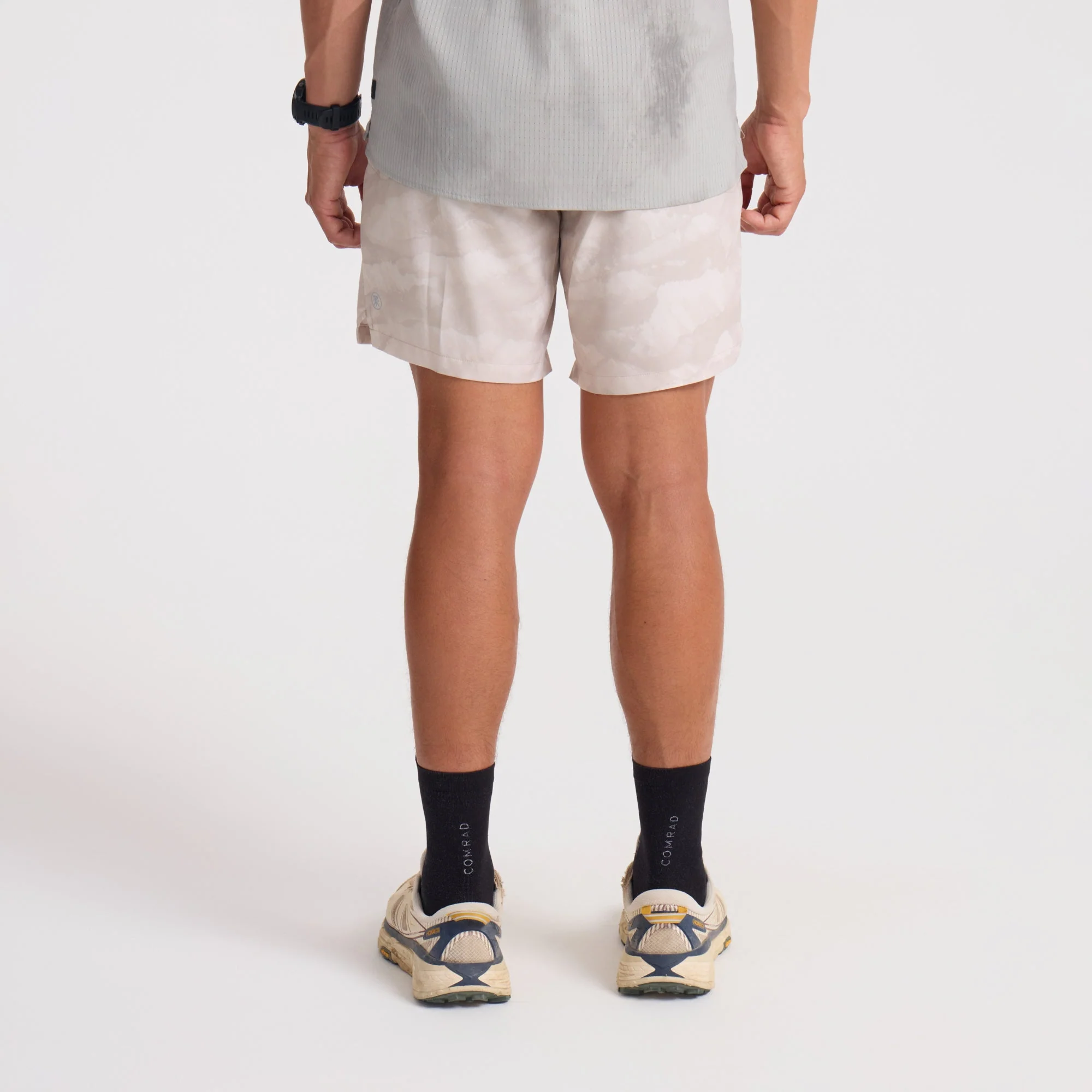 Bommer 2.0 7" Shorts - Fossil - Image 4