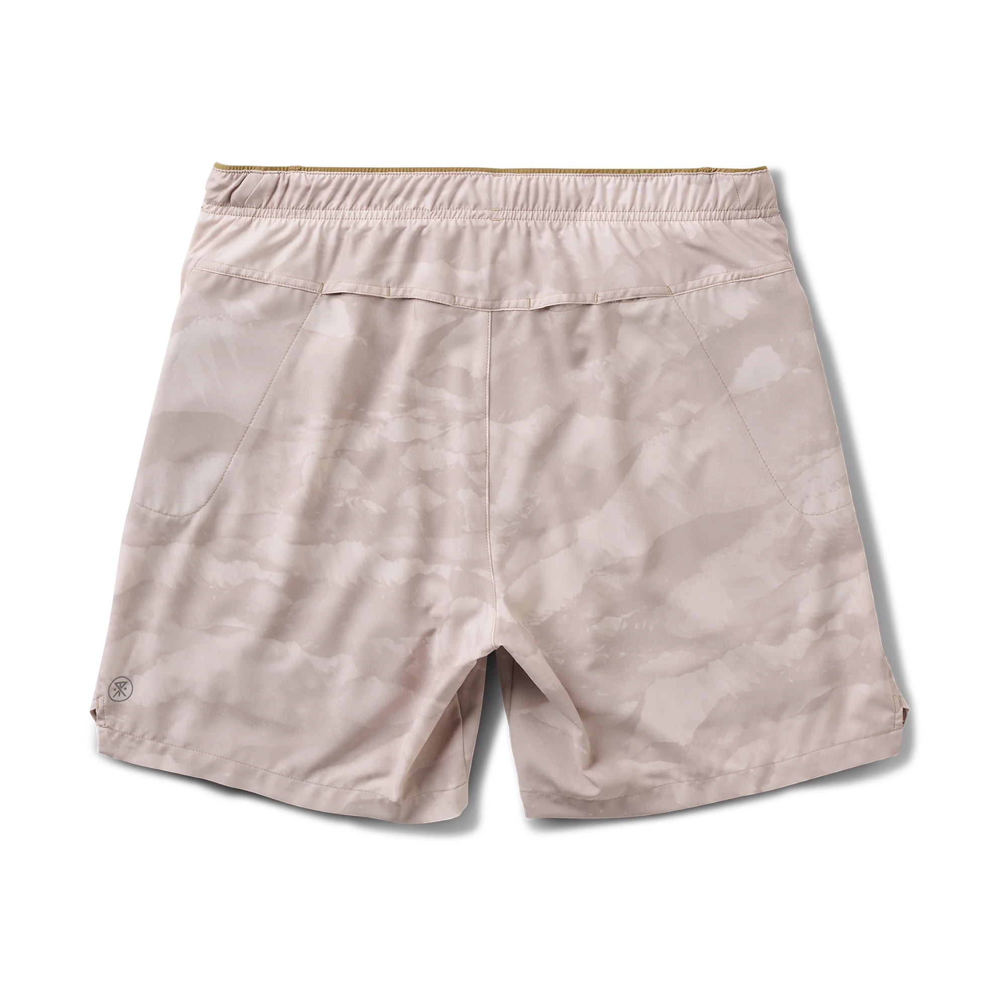 Bommer 2.0 7" Shorts - Fossil - Image 9