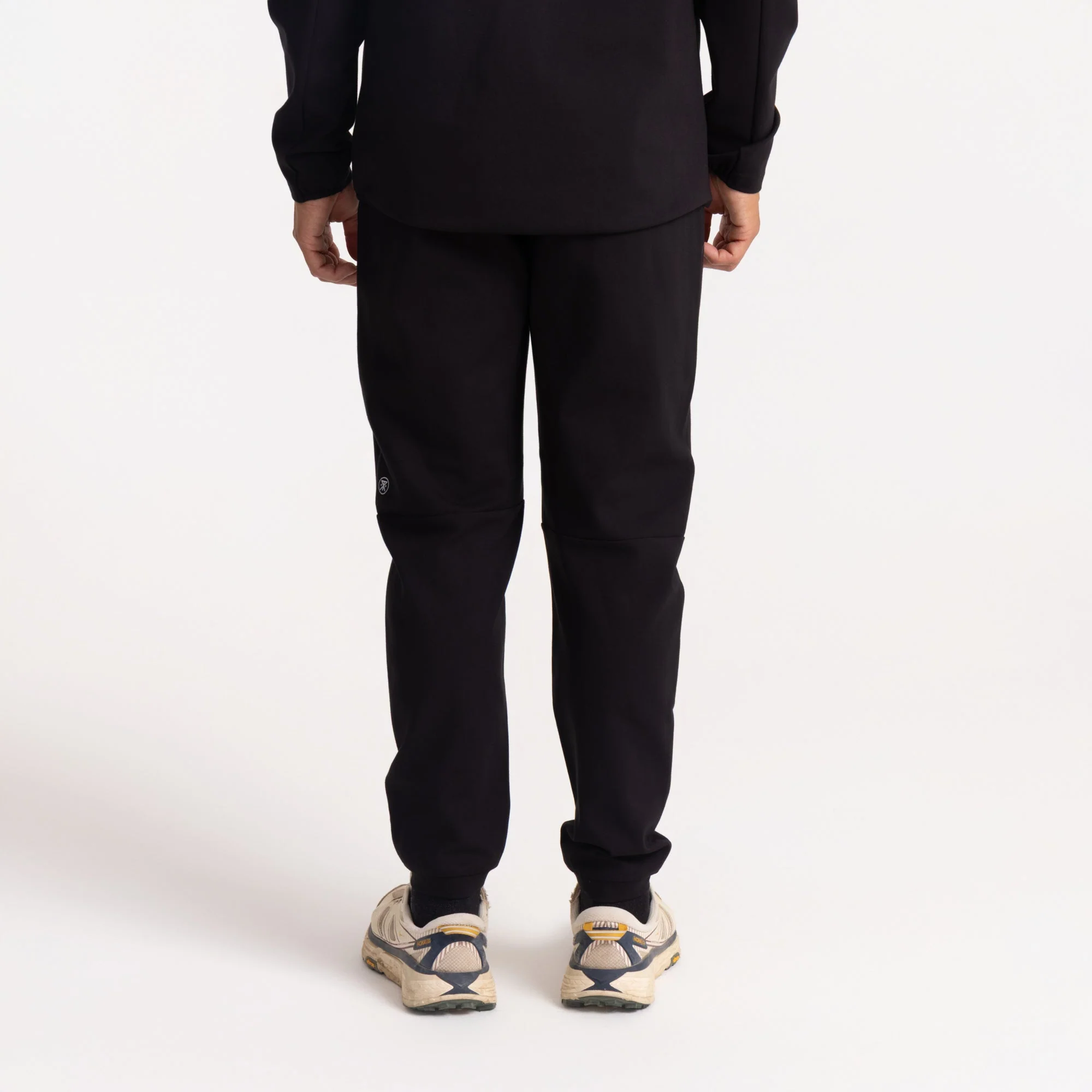El Morro Fleece Pant 2.0 Pants - Black - Image 4