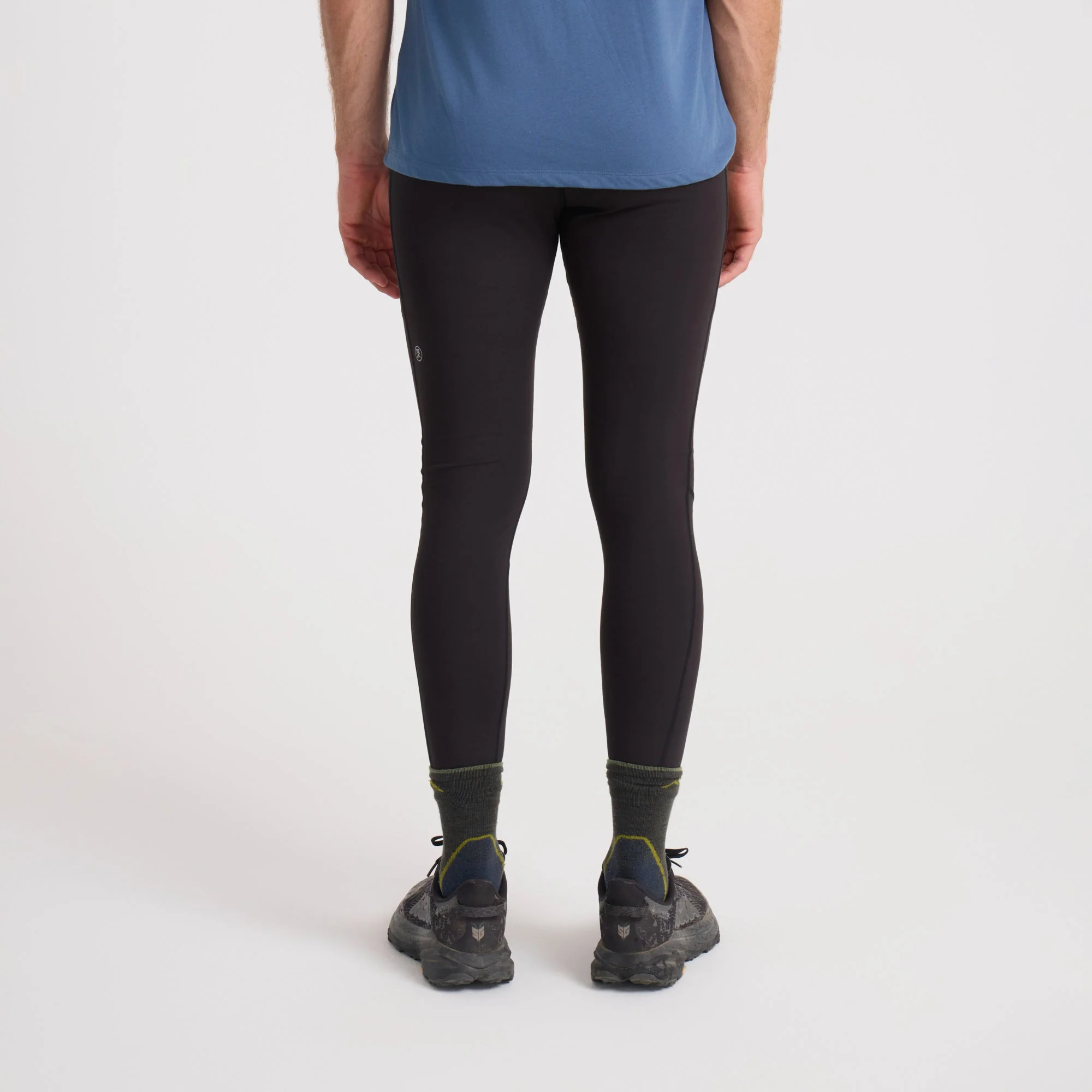 Elbert Tights - Black - Image 5