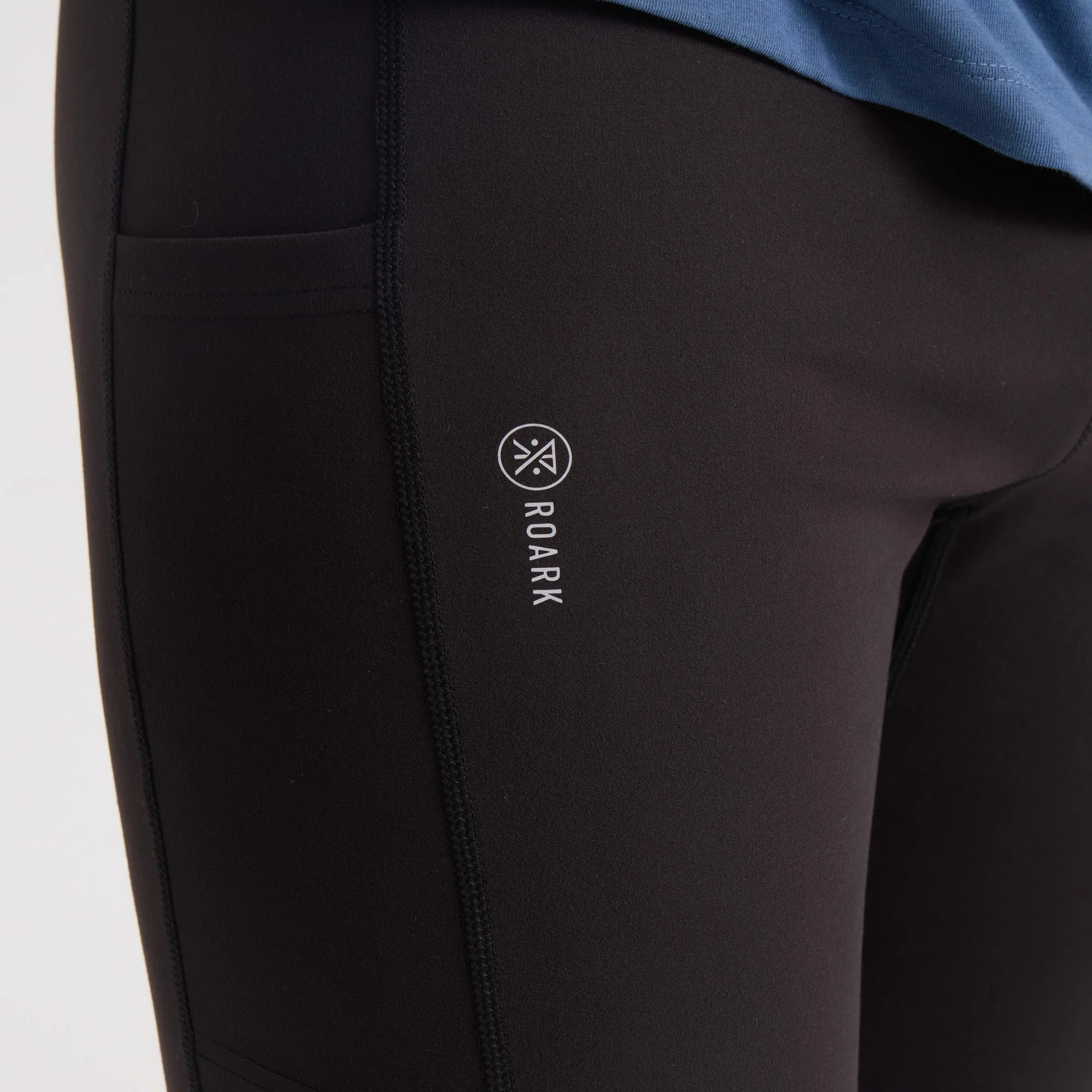 Elbert Tights - Black - Image 7