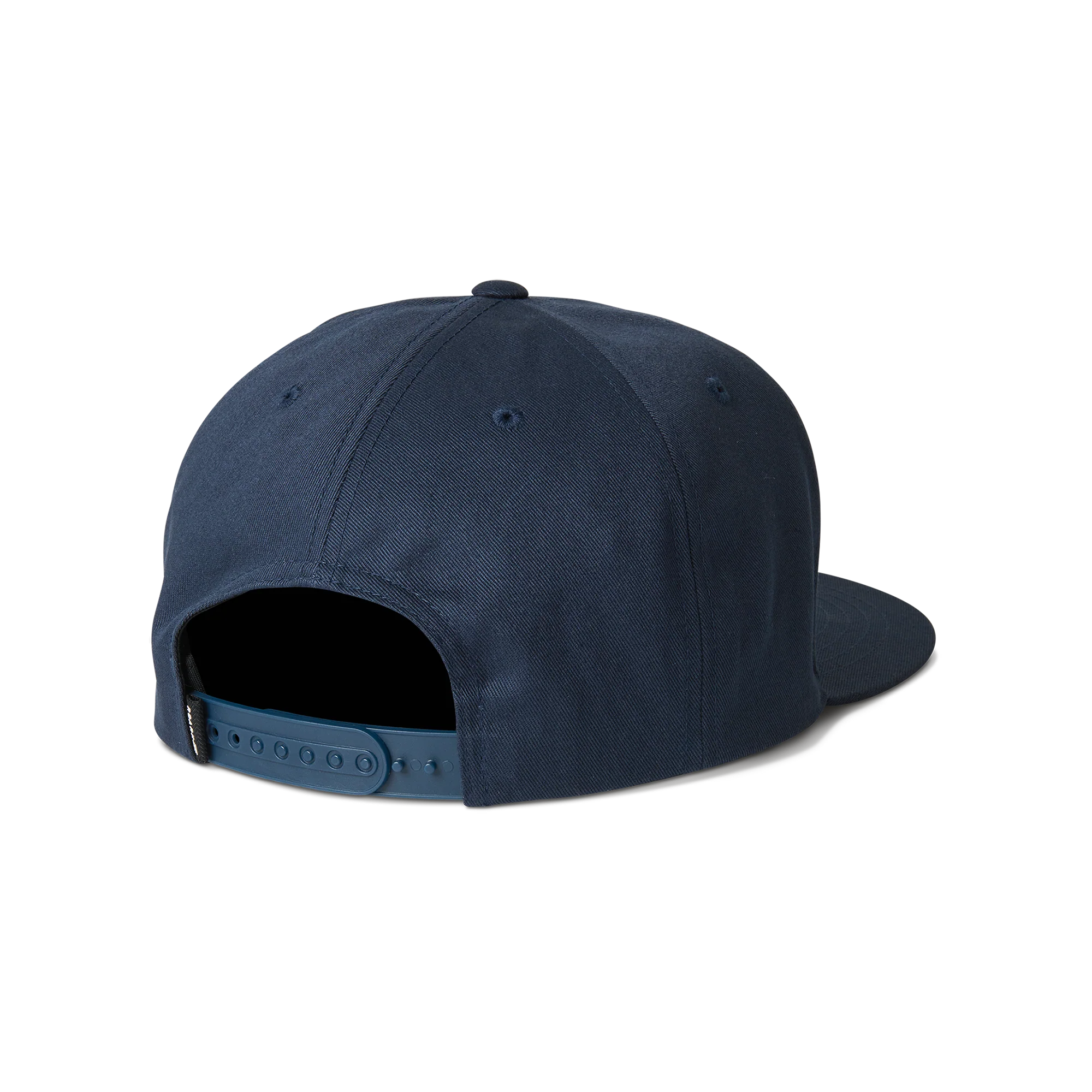 Fear The Sea Snapback Hat - Navy - Image 3