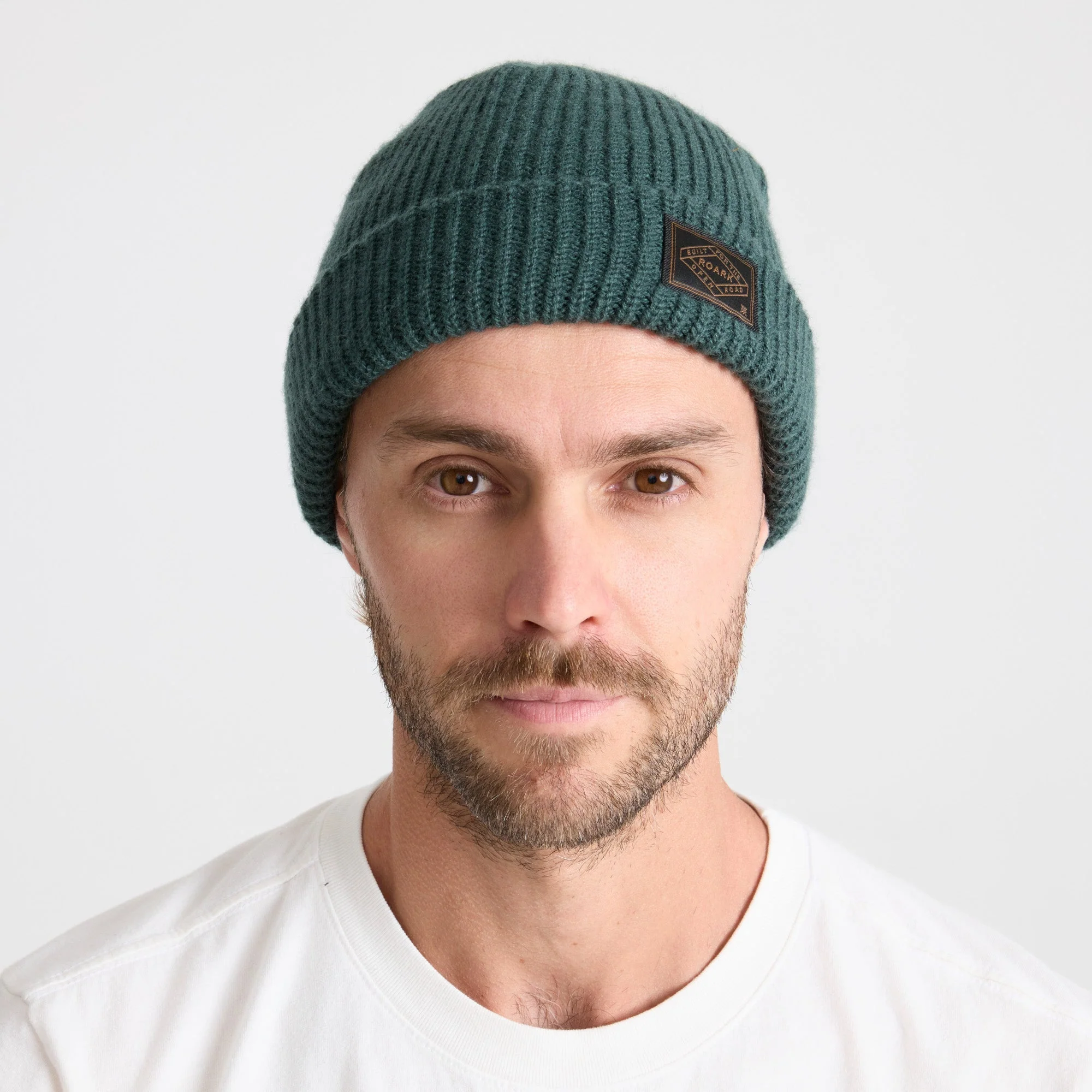 Fisherman Beanie - Dark Forest - Image 3