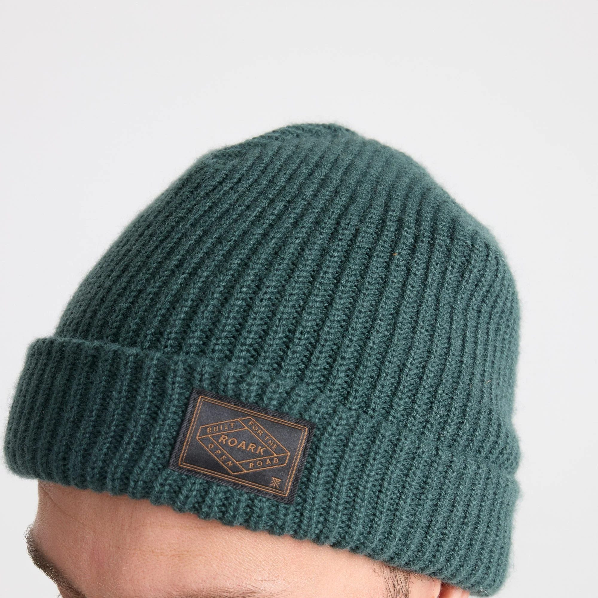 Fisherman Beanie - Dark Forest - Image 5