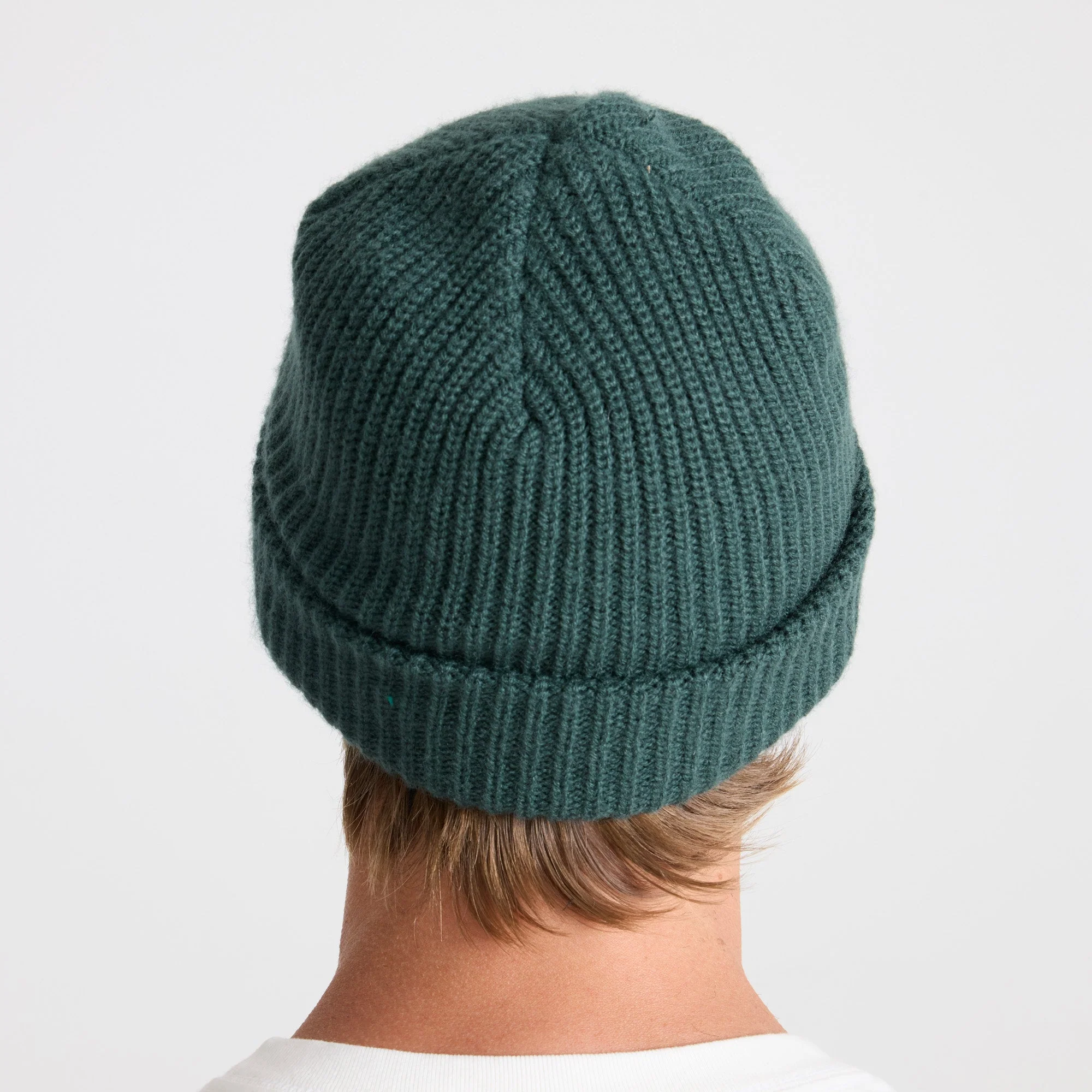 Fisherman Beanie - Dark Forest - Image 6