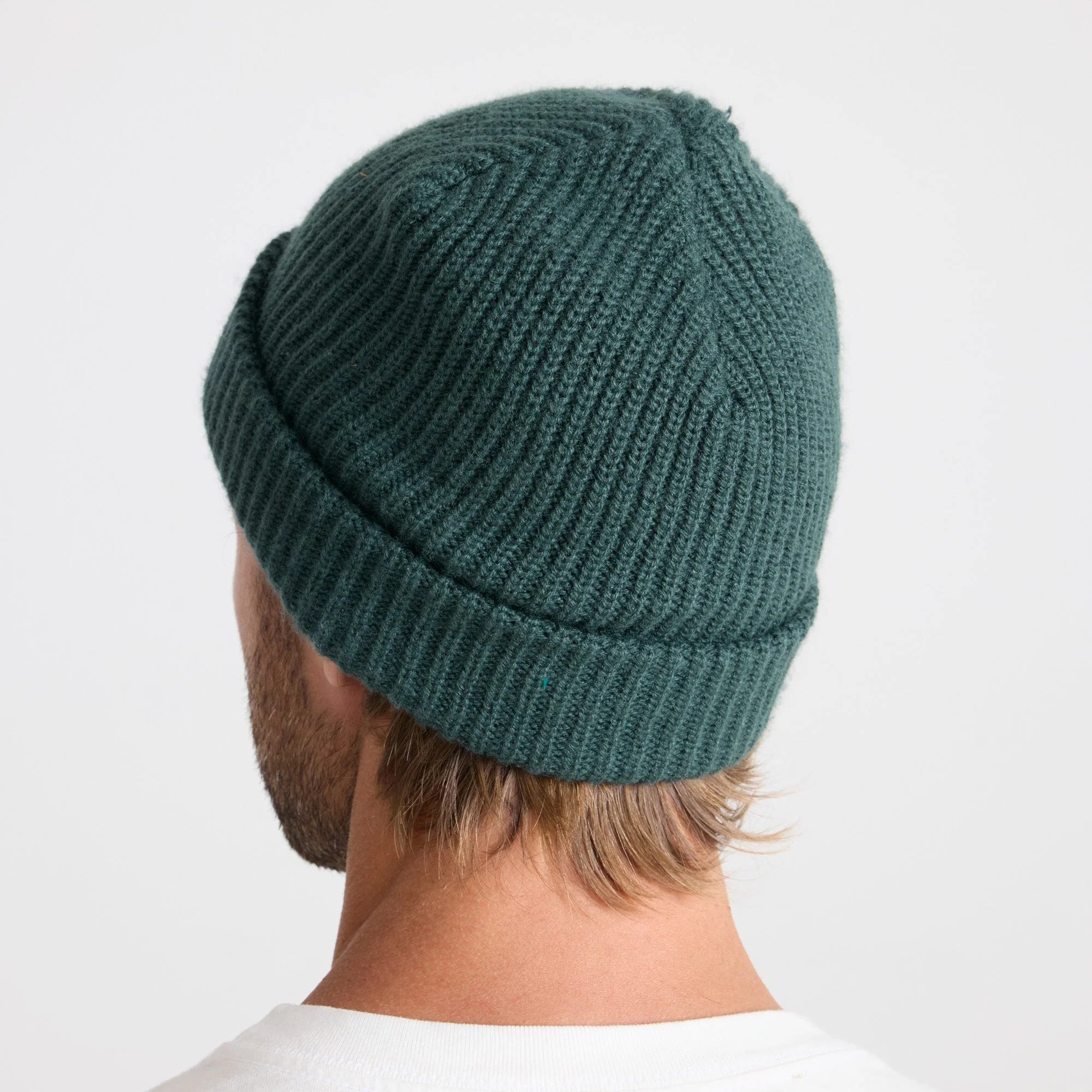 Fisherman Beanie - Dark Forest - Image 7