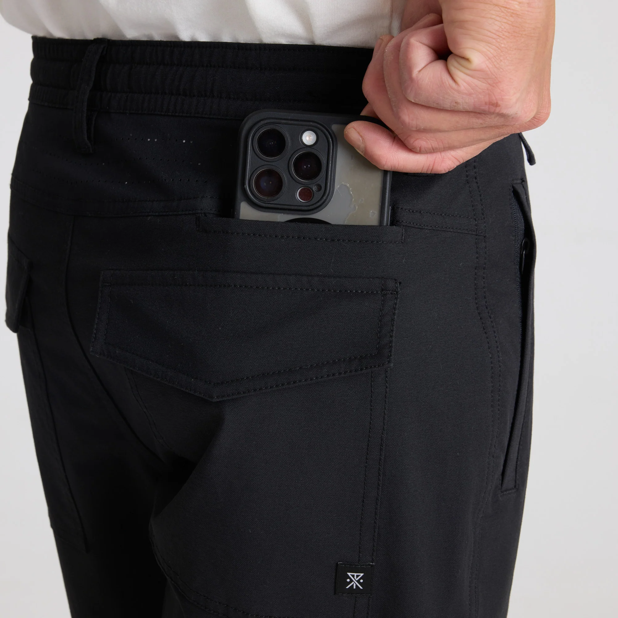 Layover Pro Traveler Pants - Black - Image 6