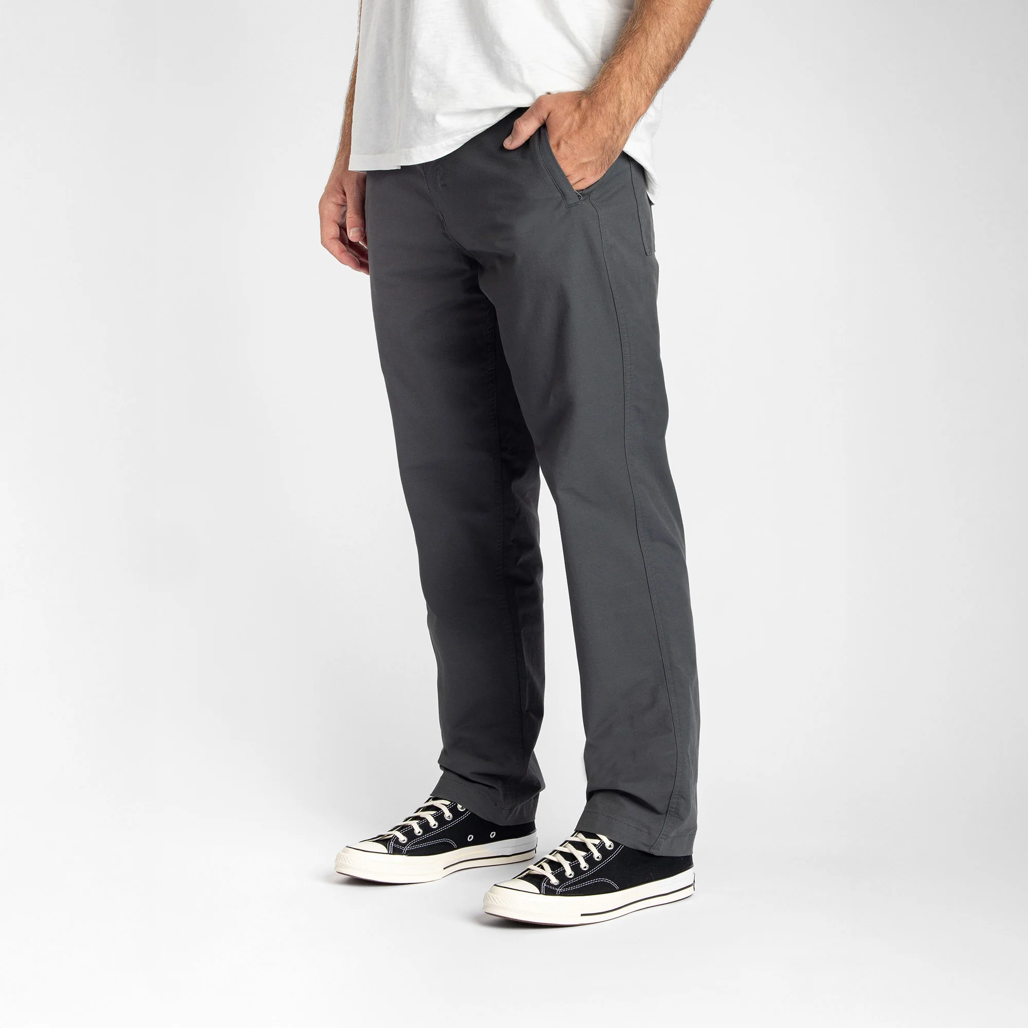 Layover Pro Traveler Pants - Charcoal - Image 5
