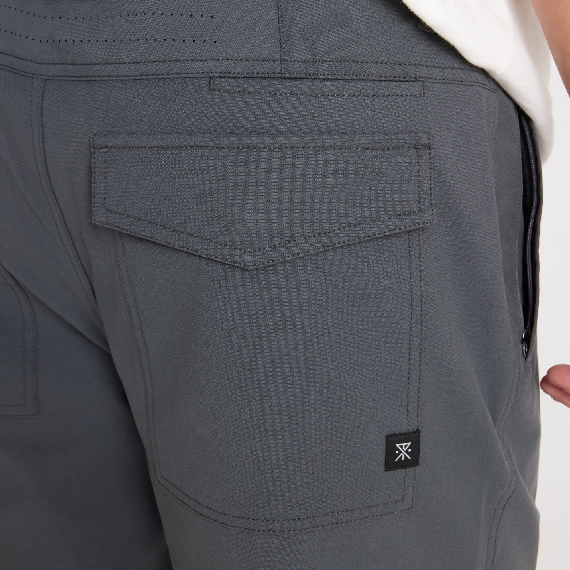Layover Pro Traveler Pants - Charcoal - Image 6
