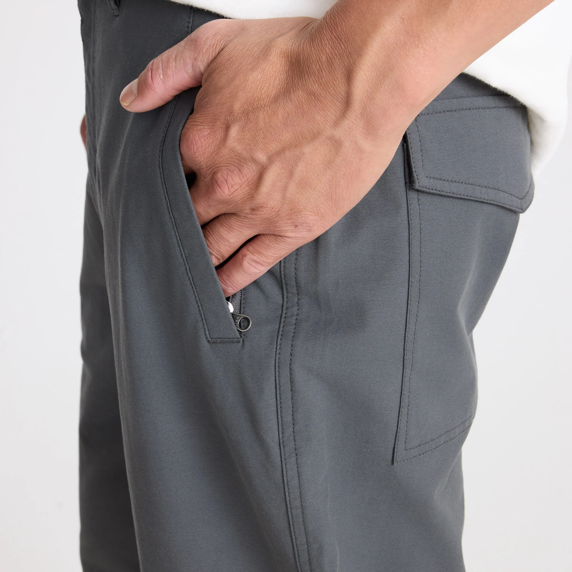 Layover Pro Traveler Pants - Charcoal - Image 7