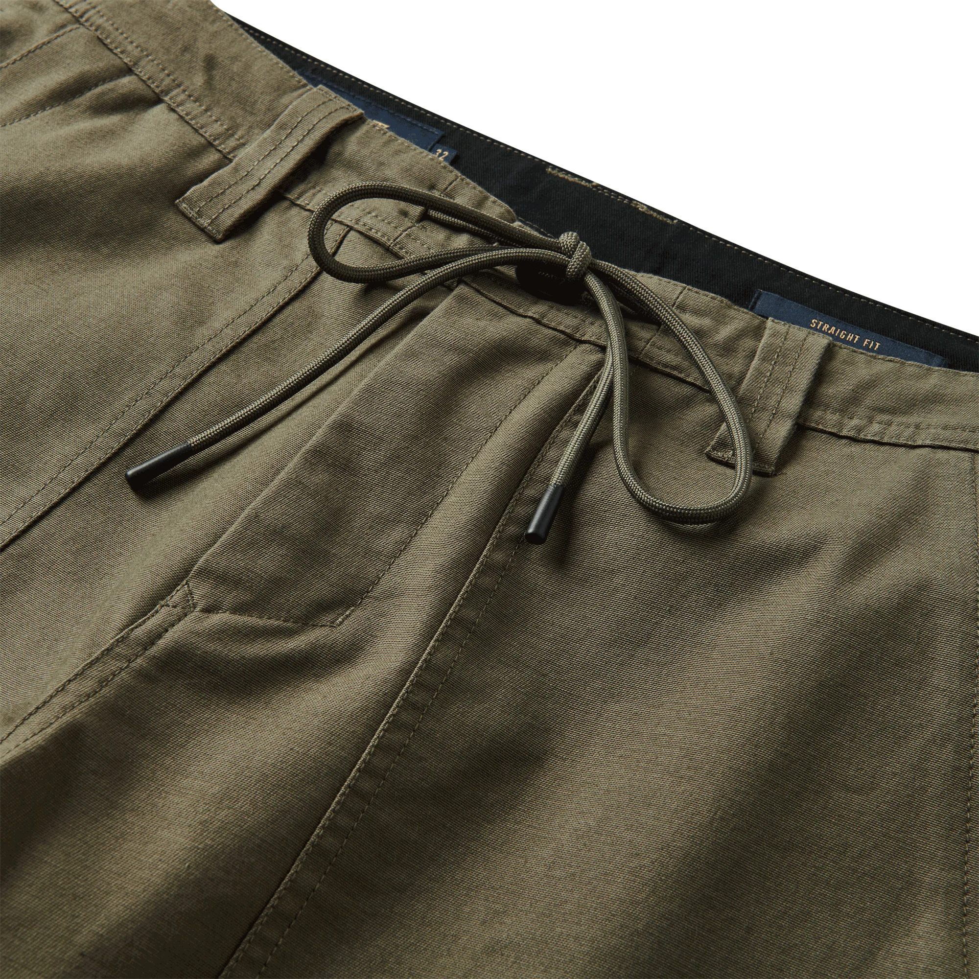Layover Utility Pants - Military - Image 8