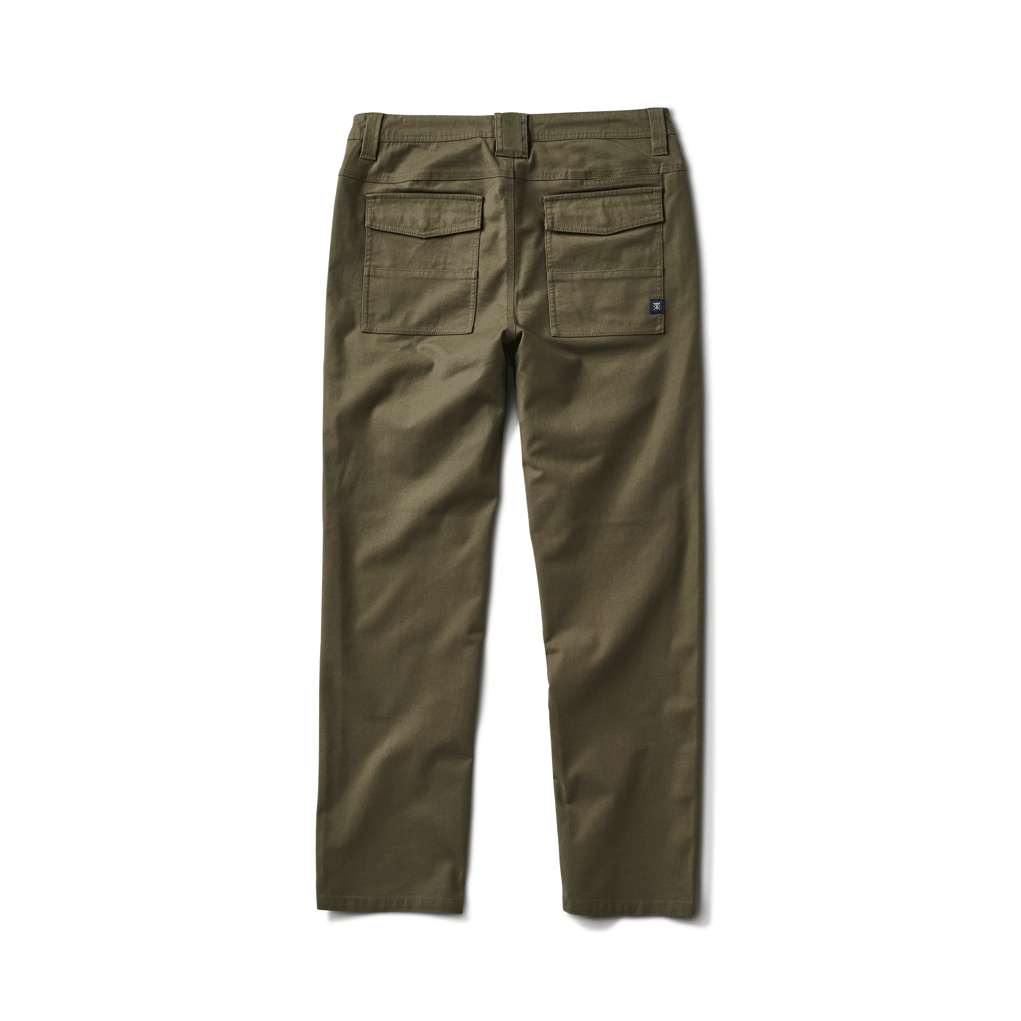 Layover Utility Pants - Military - Image 9