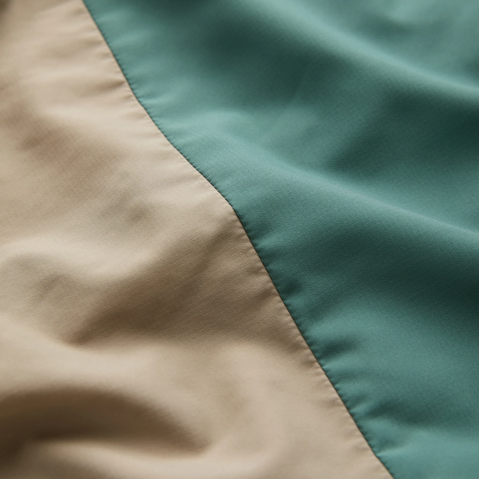 Secondwind 3.0 Jacket - Slate Green/Tan - Image 8