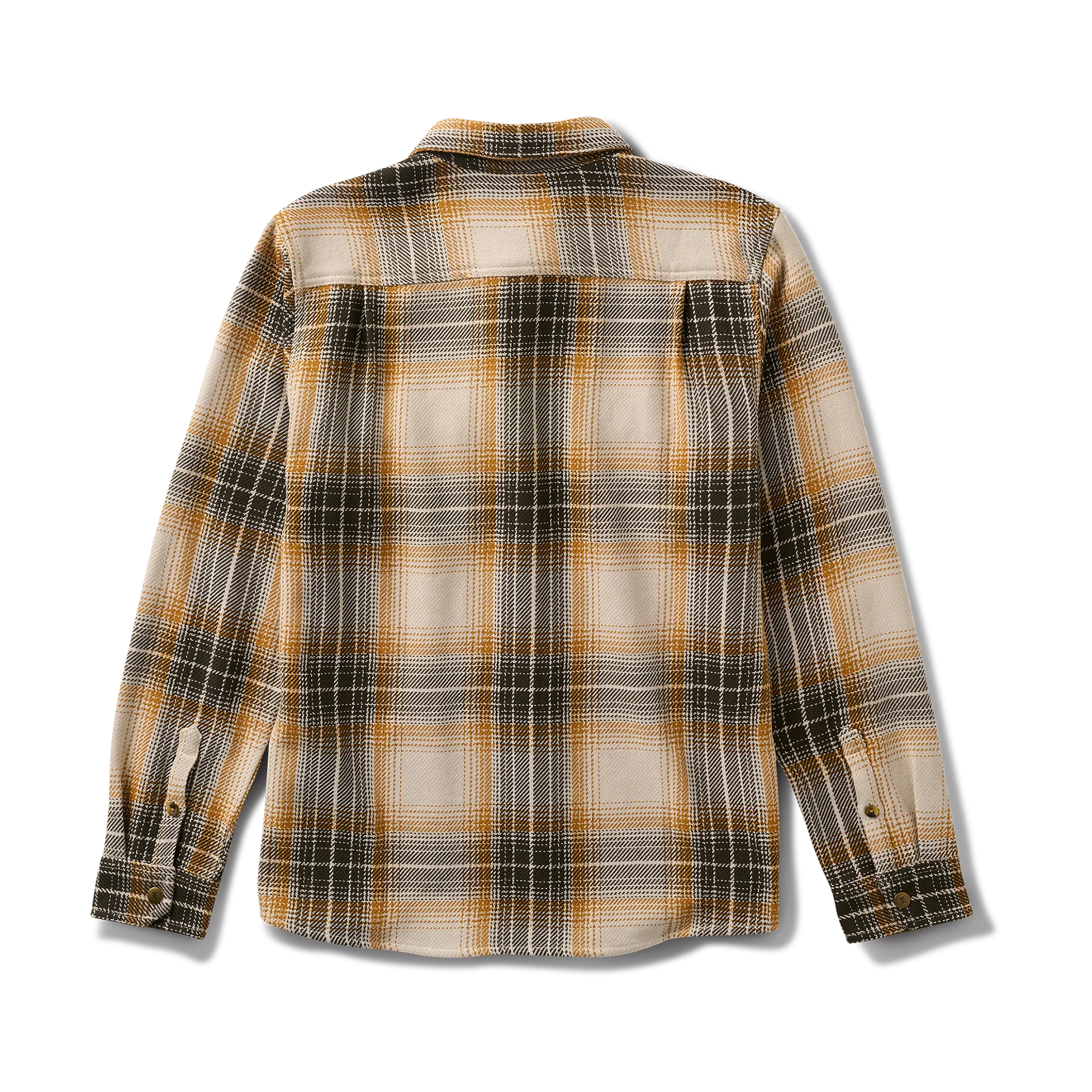 Nordsman Cotton Flannel - Ivory - Image 6