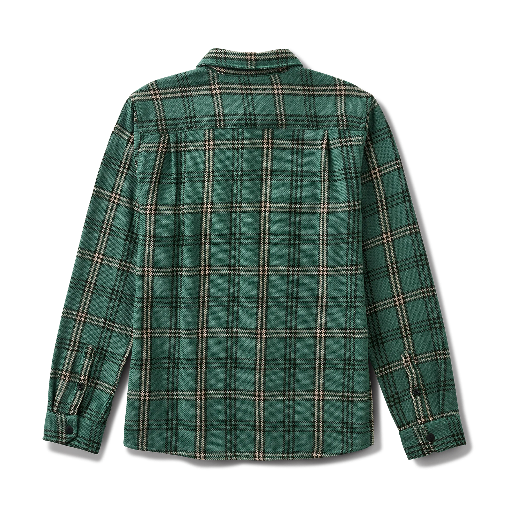 Nordsman Cotton Flannel - Slate Green - Image 6