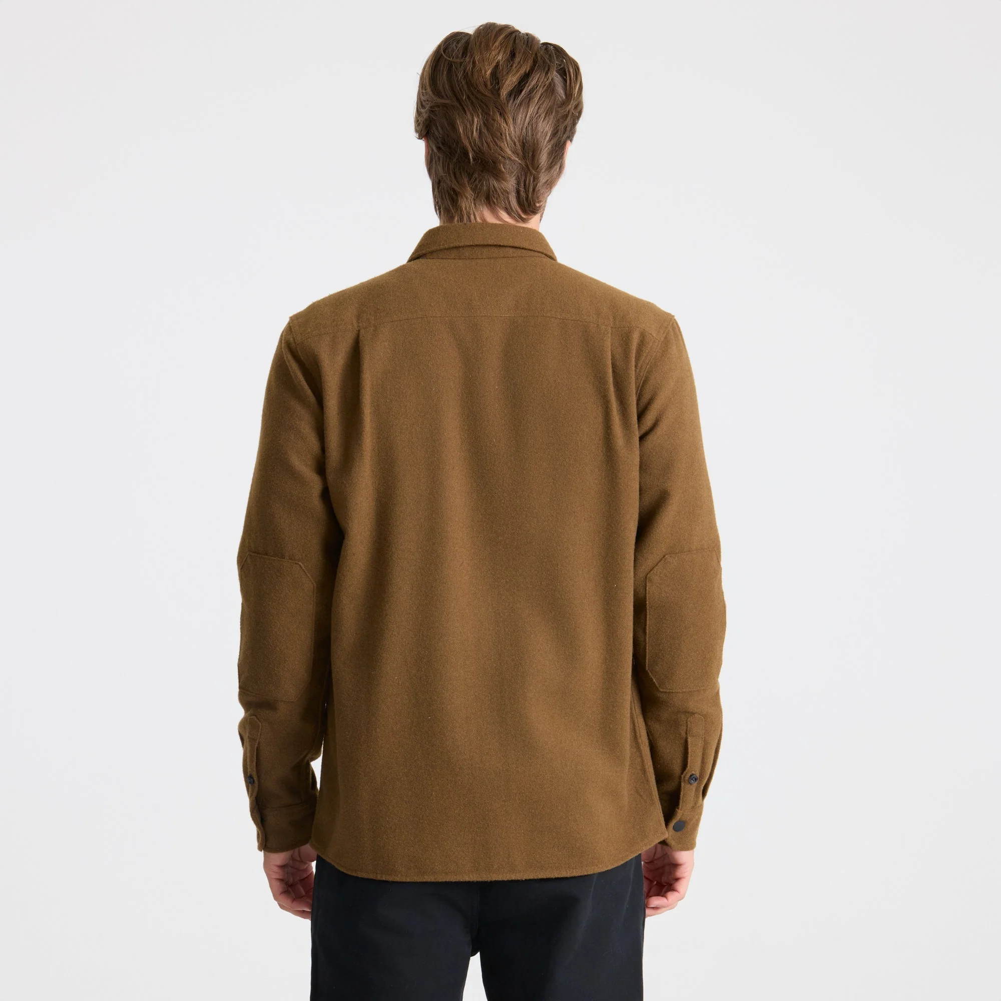 Nordsman Long Sleeve Flannel - Otter - Image 4