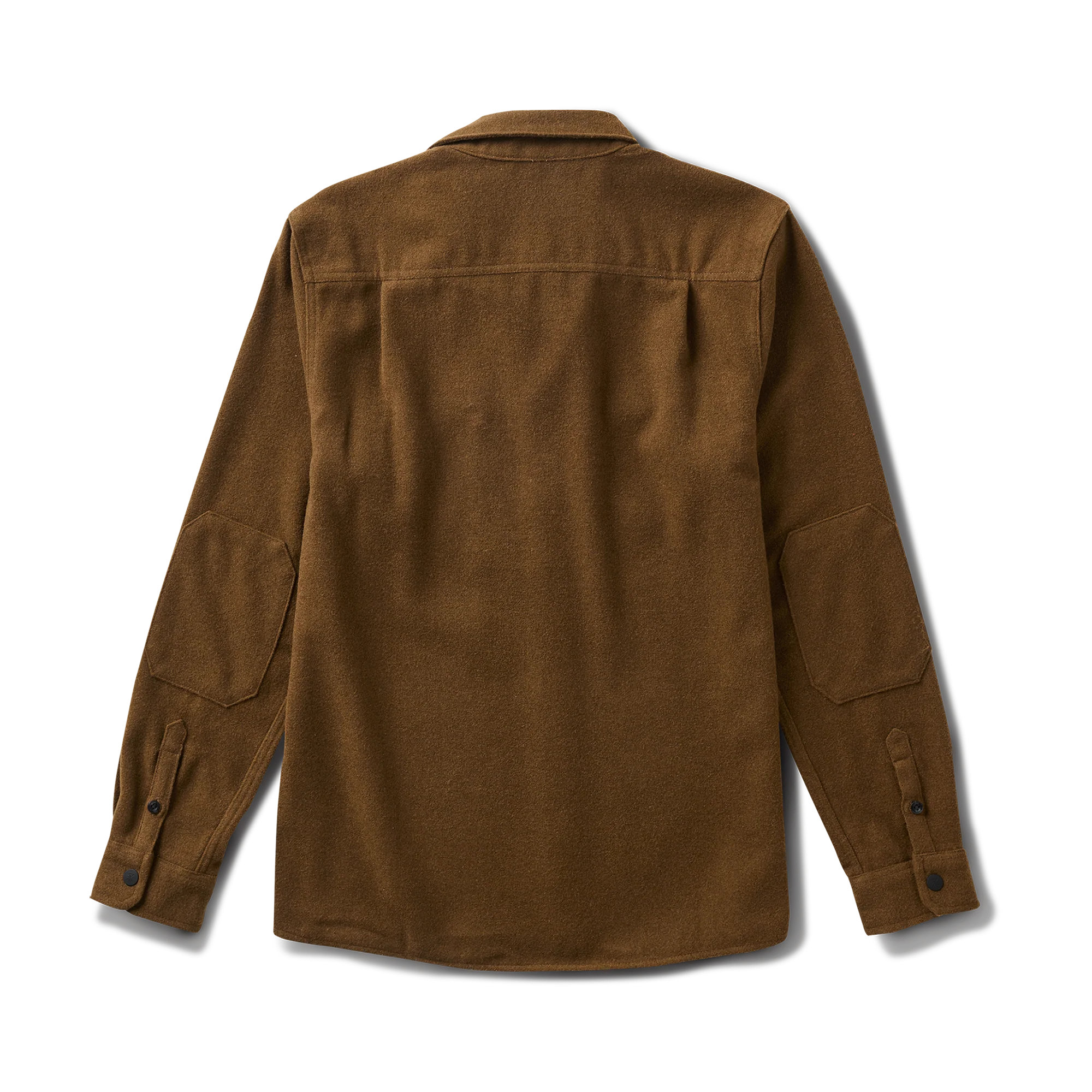 Nordsman Long Sleeve Flannel - Otter - Image 6