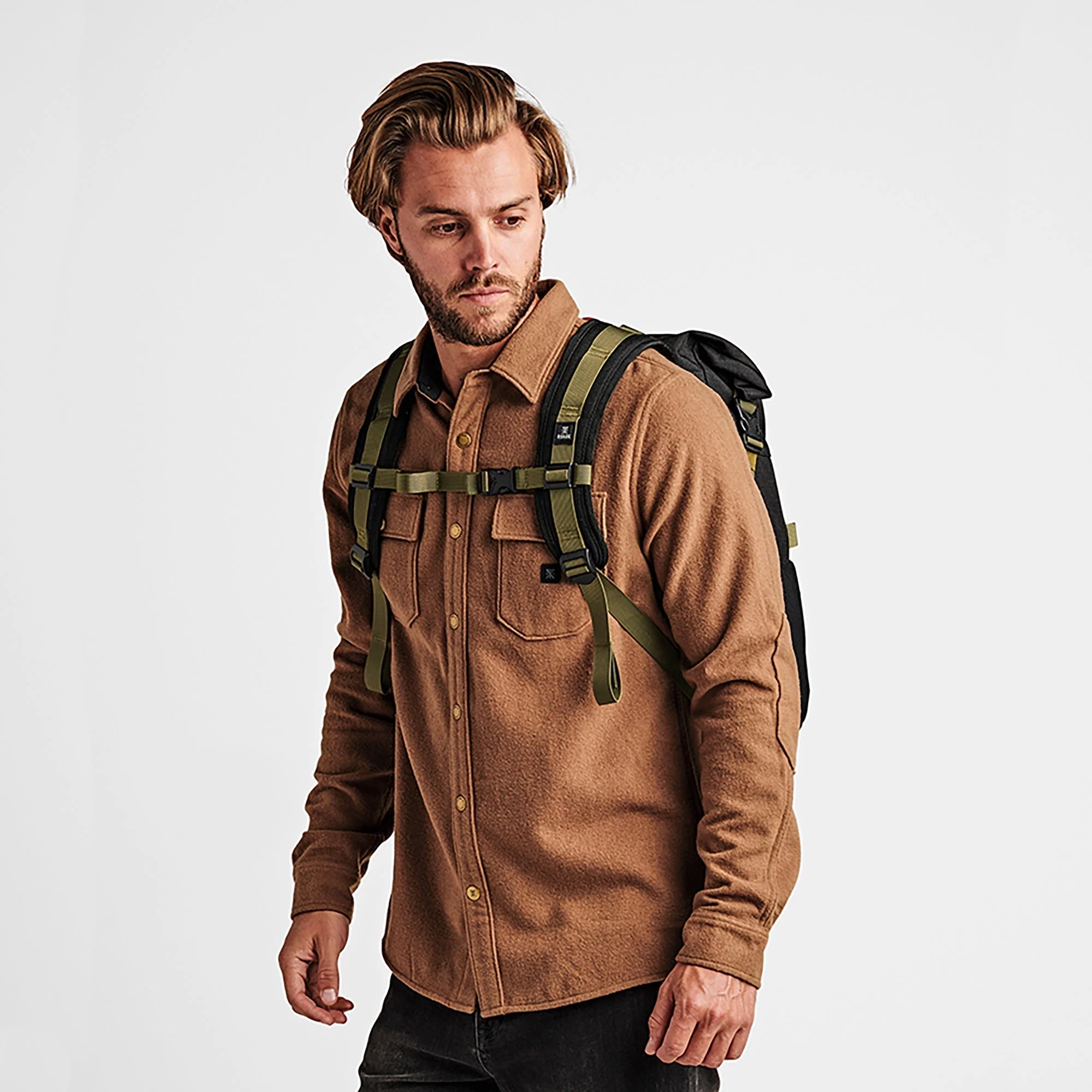 Passenger 27L 2.0 Bag - Black - Image 3