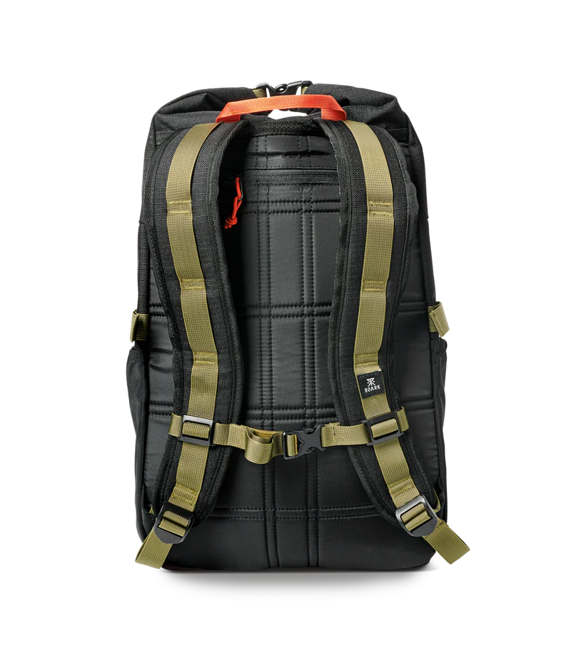 Passenger 27L 2.0 Bag - Black - Image 6