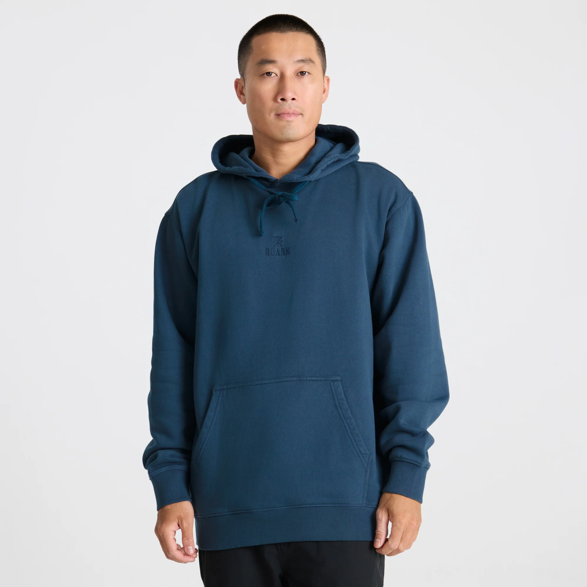 Safe Camp Embroidery Fleece - Navy - Image 6