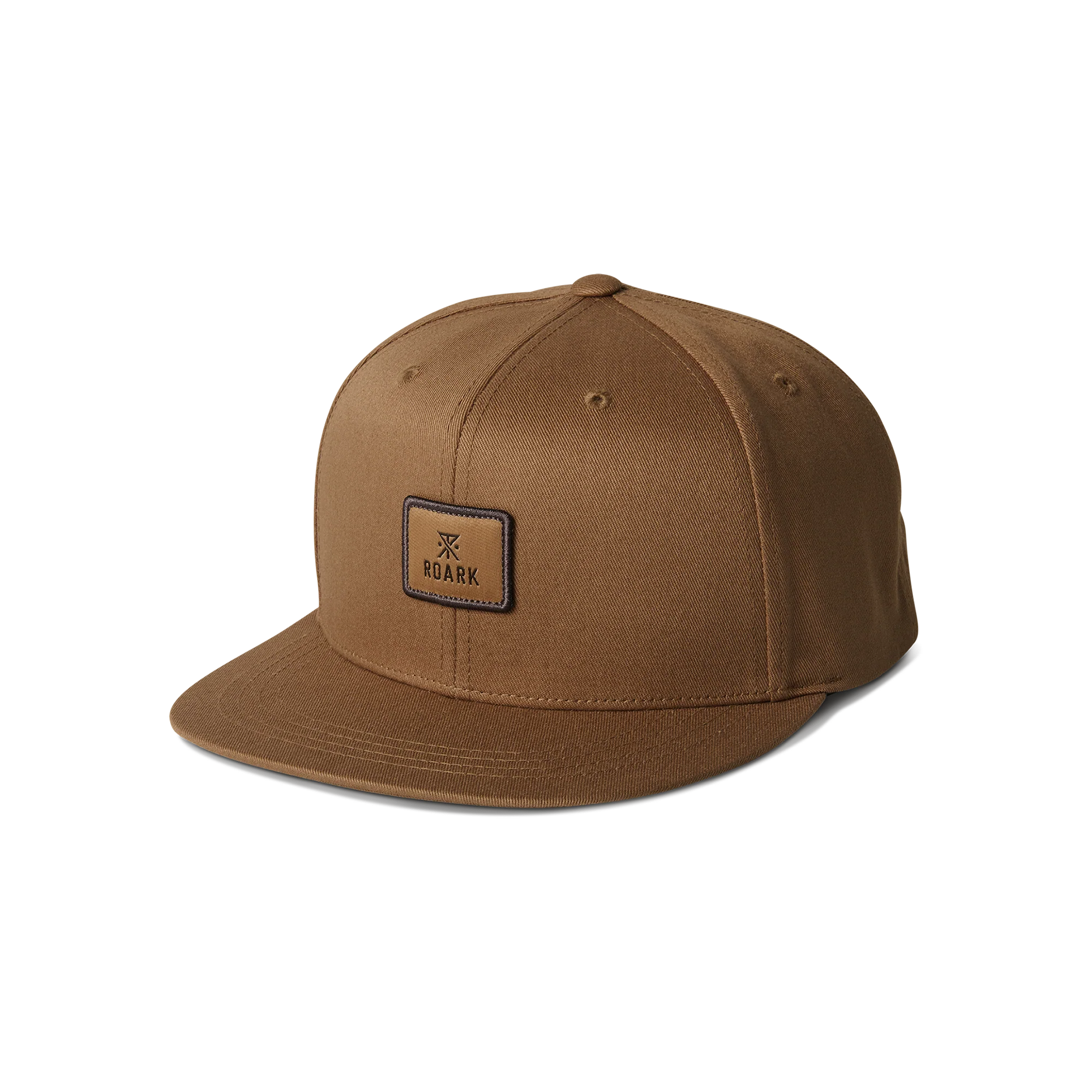 Safecamp Snapback Hat - Dark Khaki - Image 7