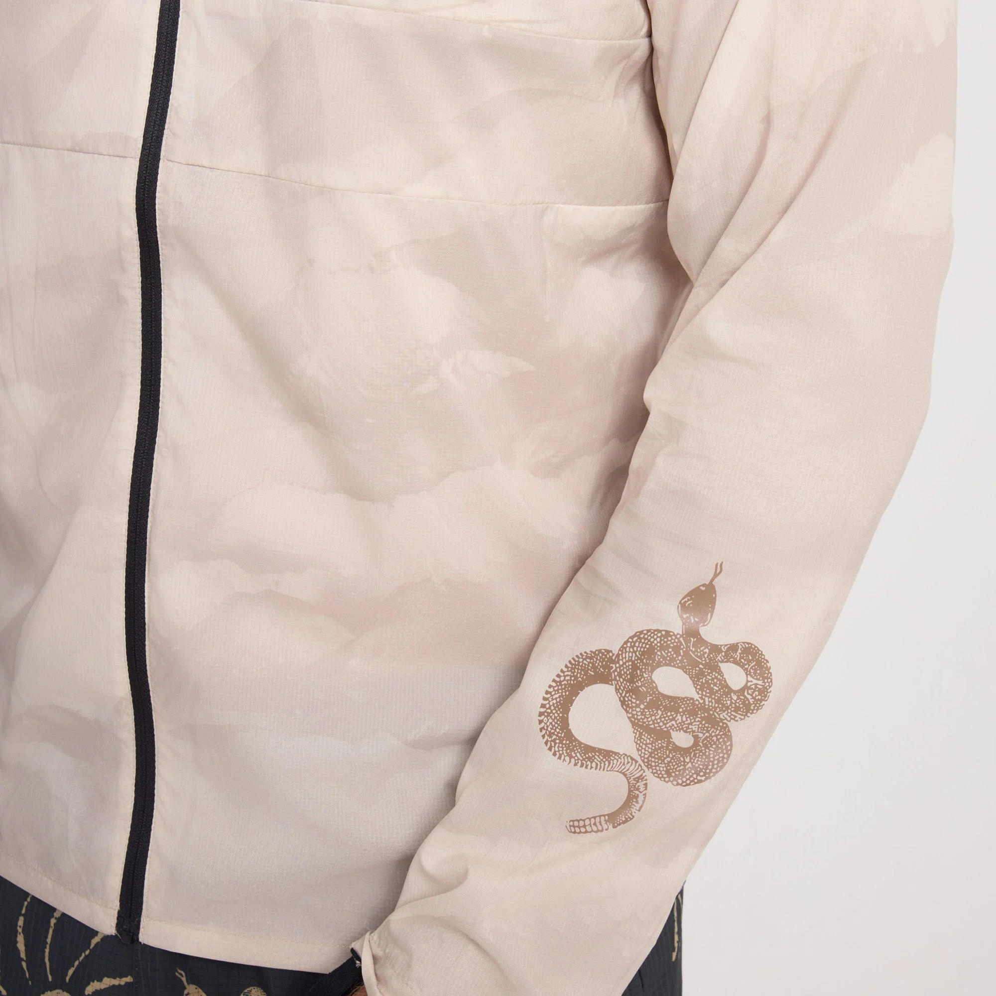 Secondwind 3.0 Jacket - Fossil - Image 10