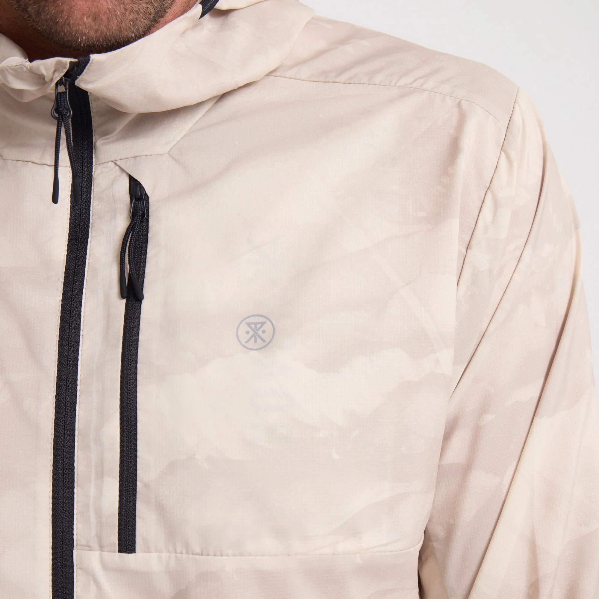 Secondwind 3.0 Jacket - Fossil - Image 11