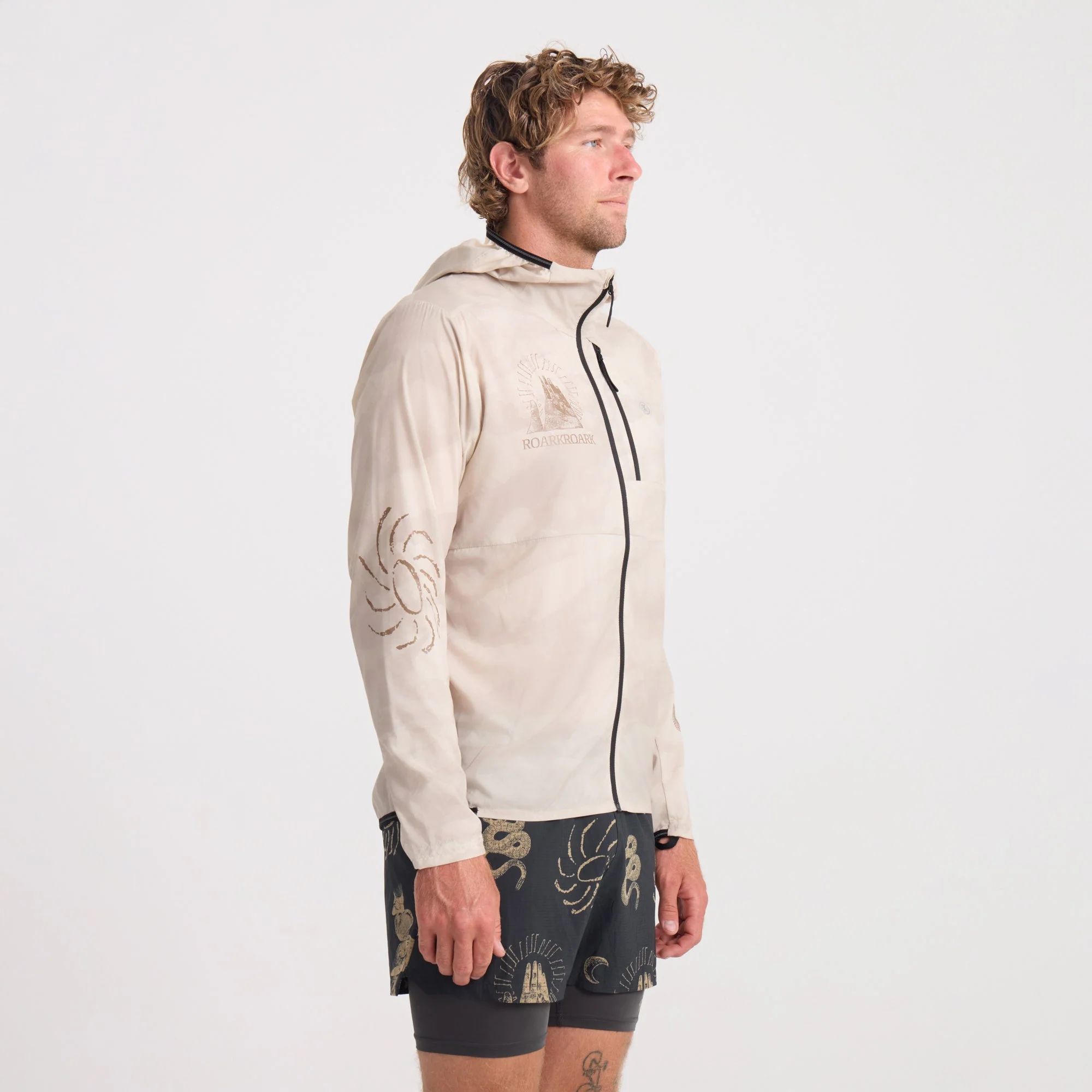 Secondwind 3.0 Jacket - Fossil - Image 3