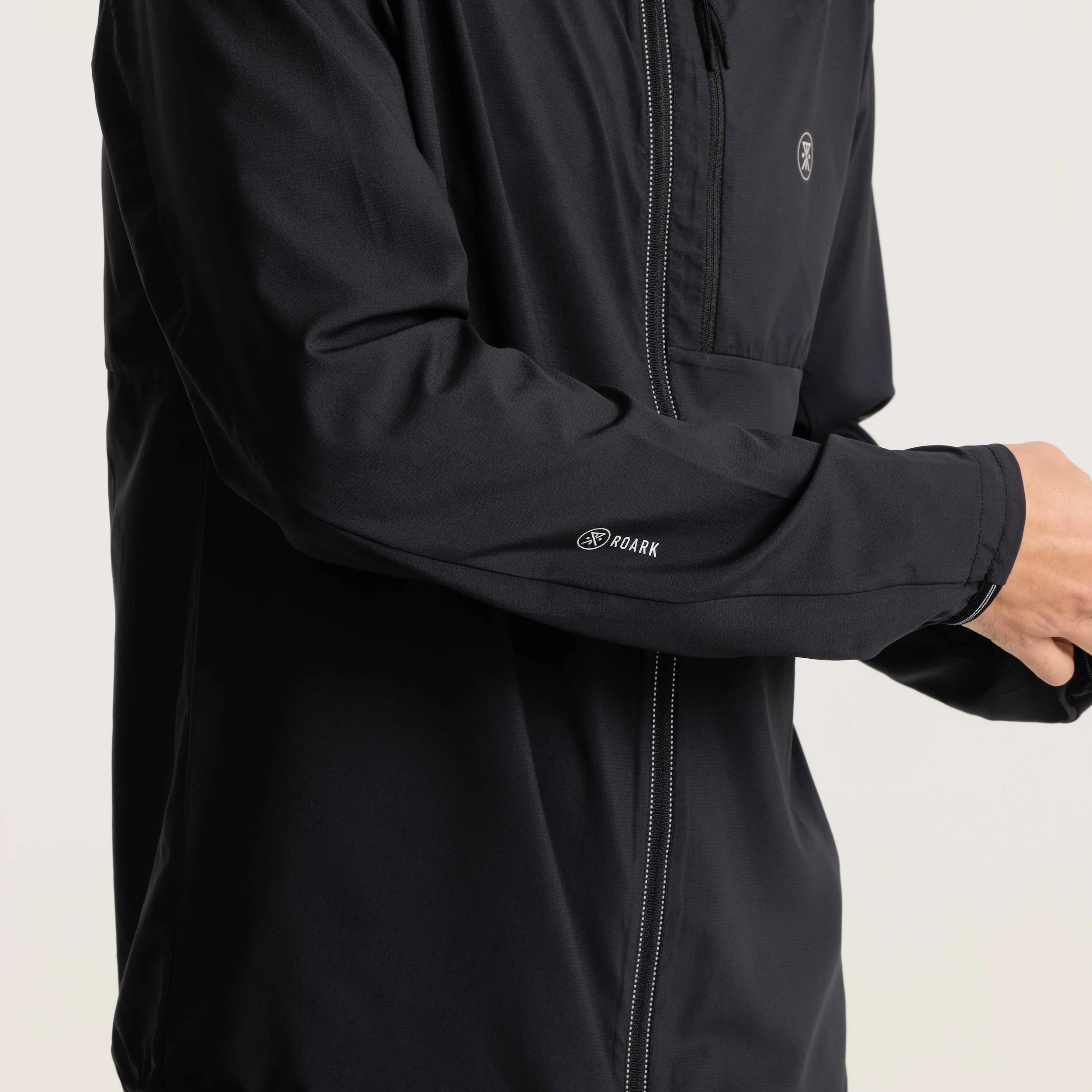 Secondwind 3.0 Jacket - Black - Image 10