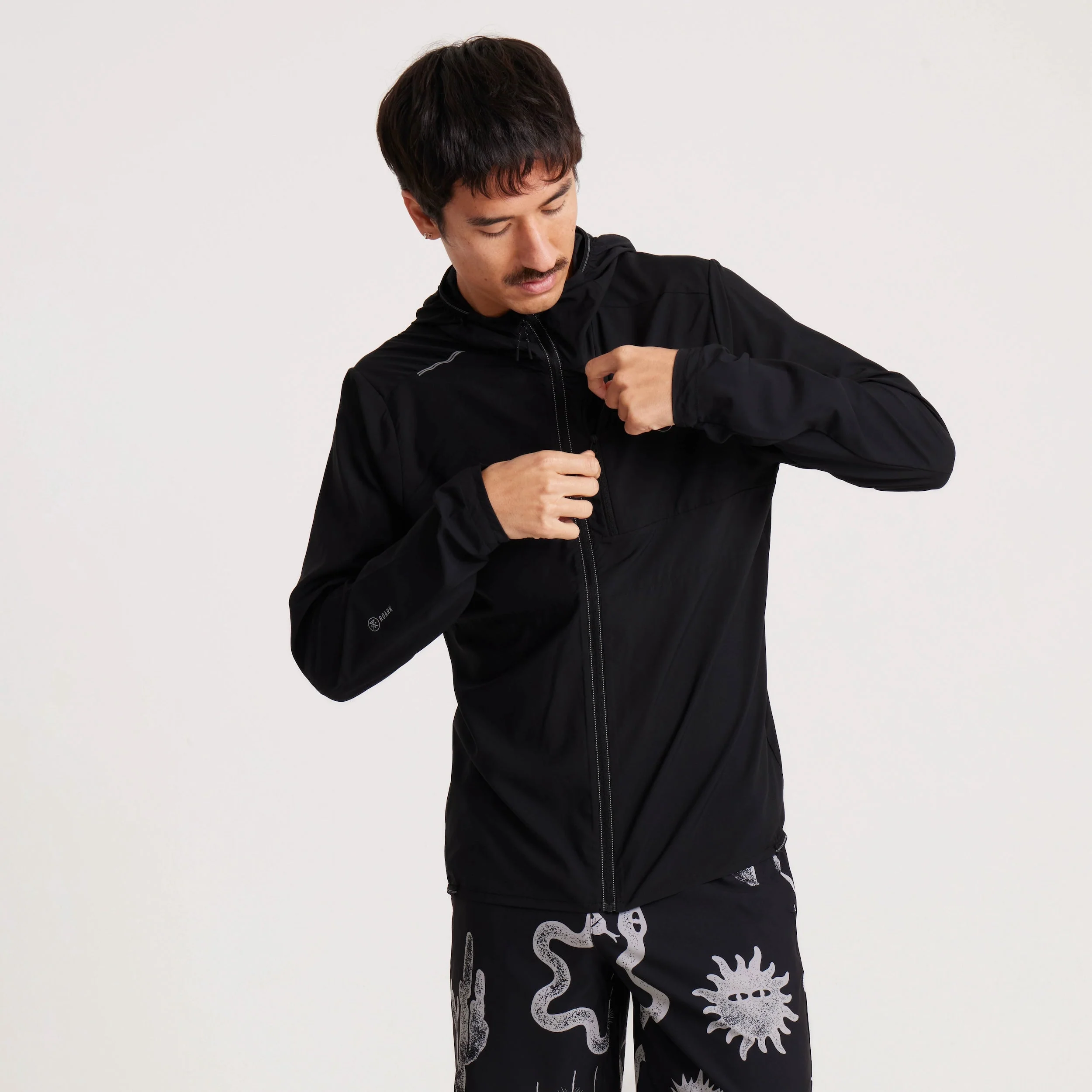 Secondwind 3.0 Jacket - Black - Image 4