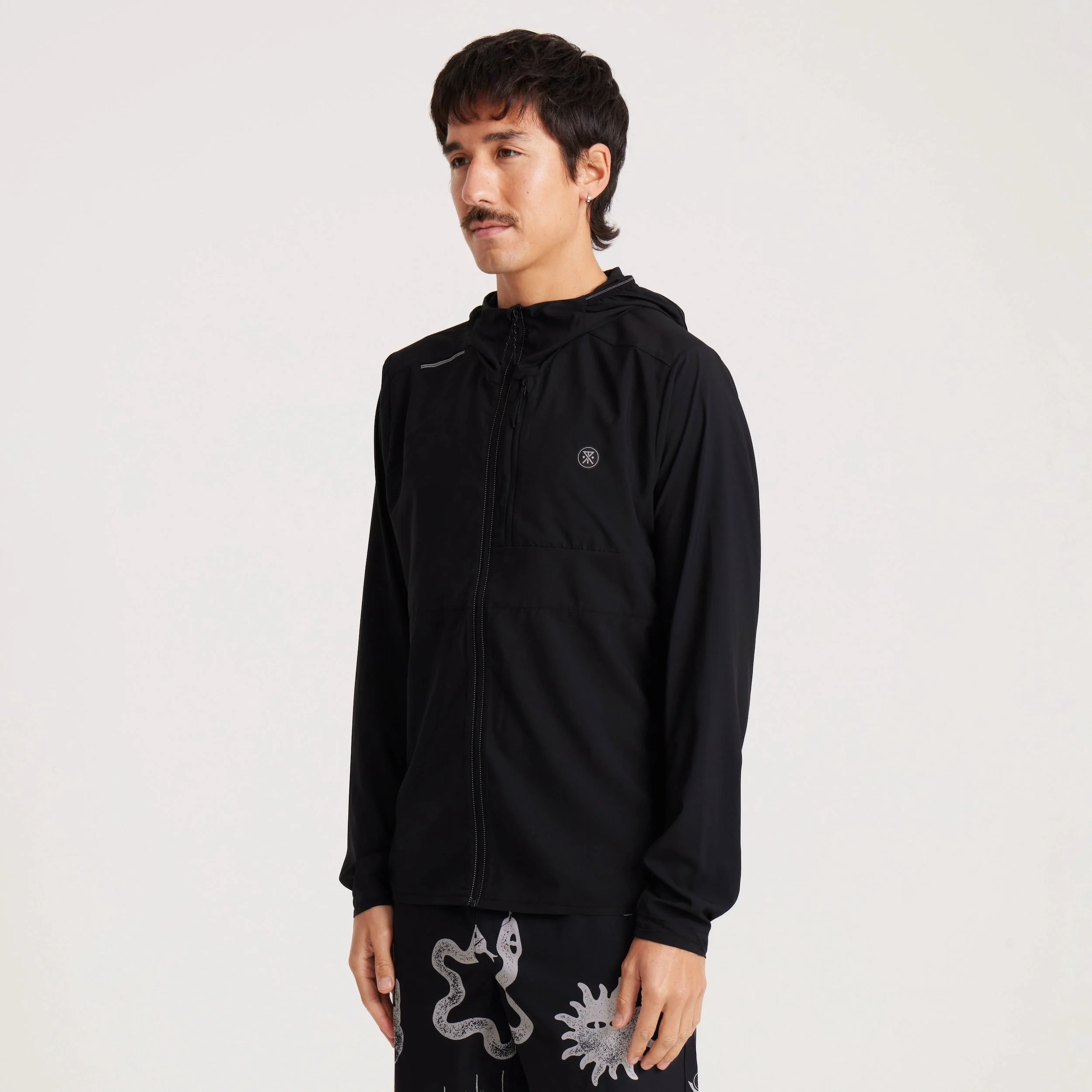 Secondwind 3.0 Jacket - Black - Image 5