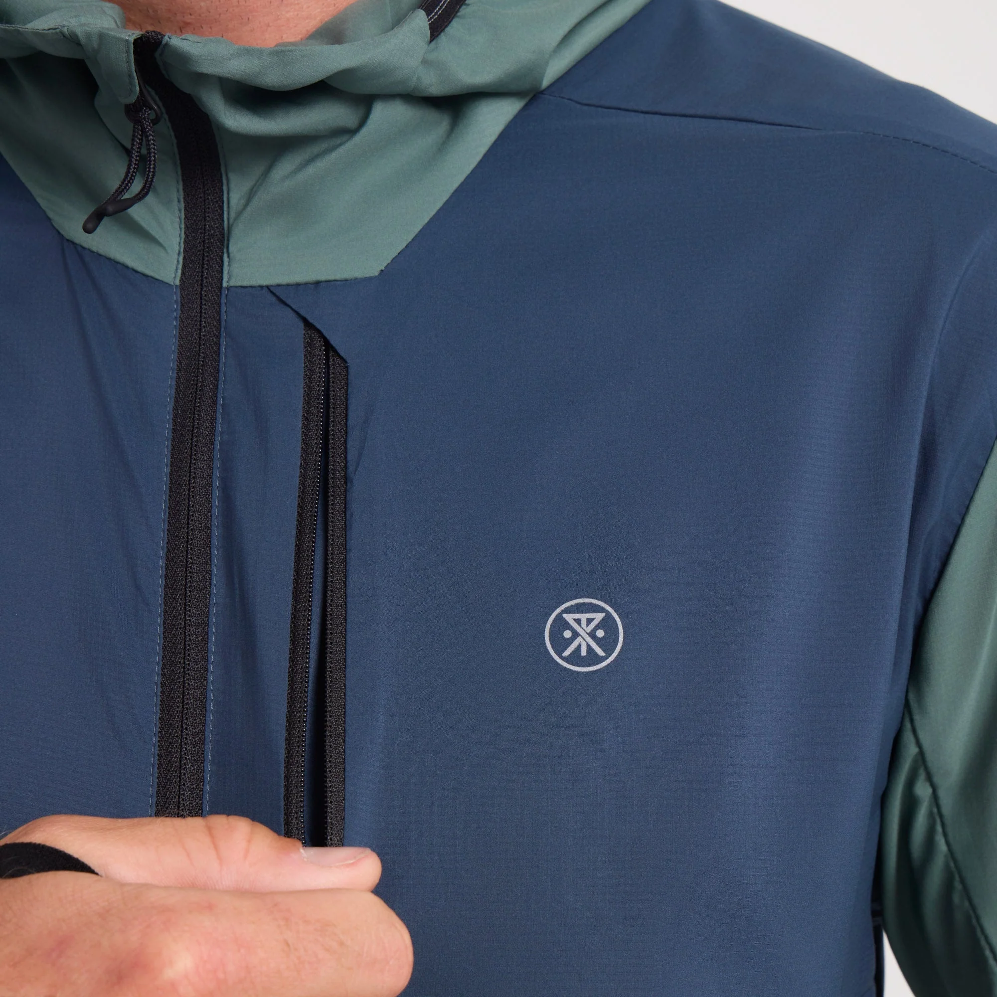 Secondwind 3.0 Jacket - Slate Green - Image 10