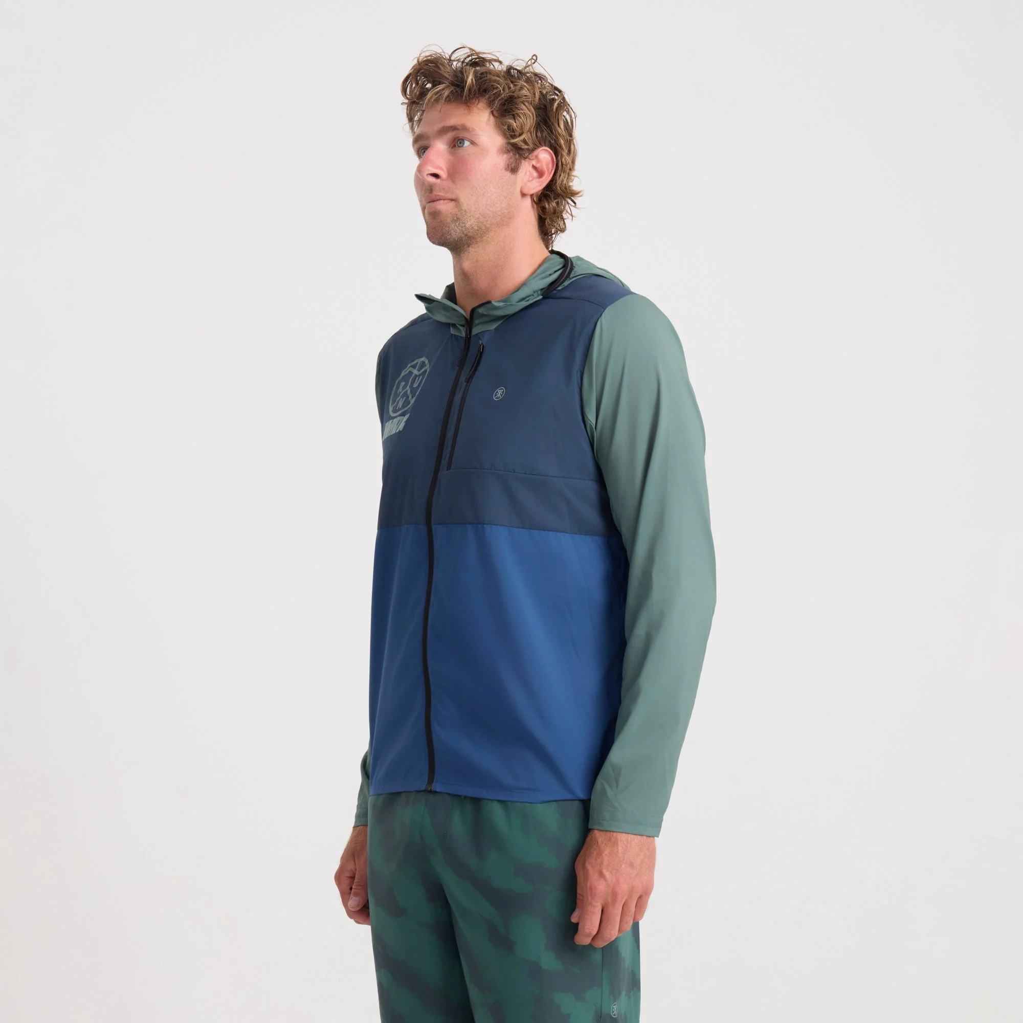 Secondwind 3.0 Jacket - Slate Green - Image 3