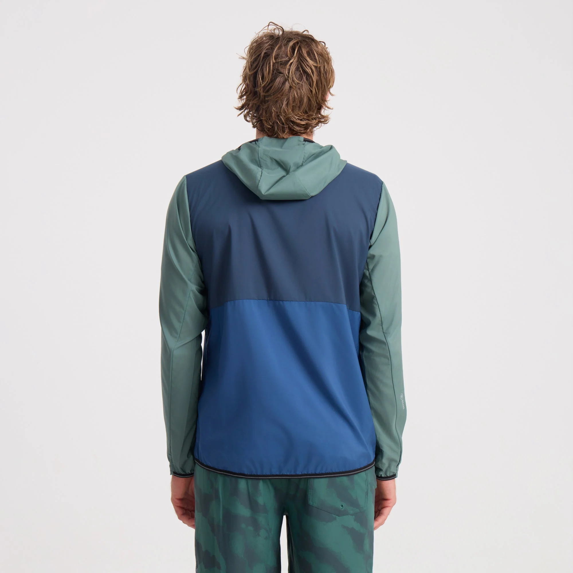 Secondwind 3.0 Jacket - Slate Green - Image 4