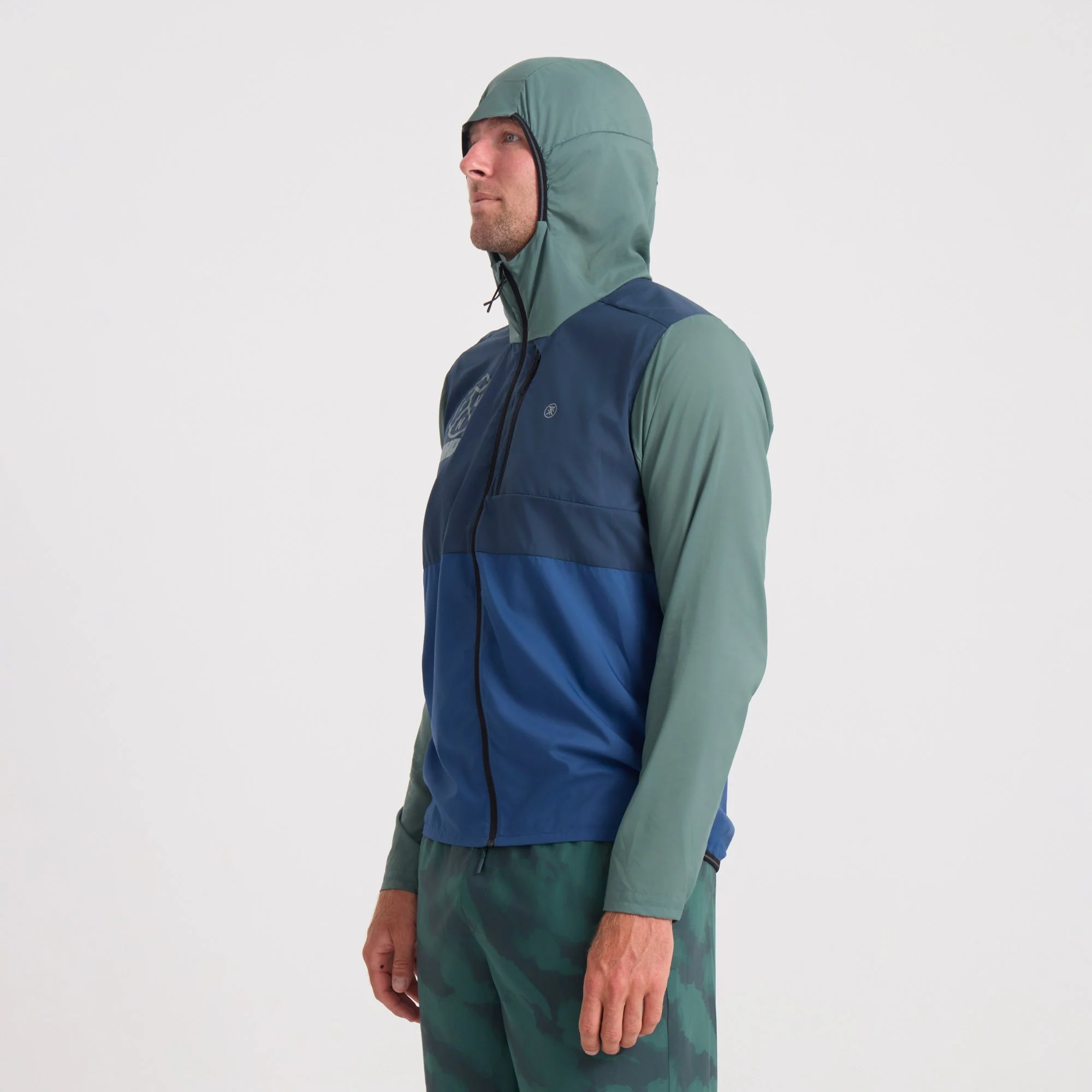 Secondwind 3.0 Jacket - Slate Green - Image 5