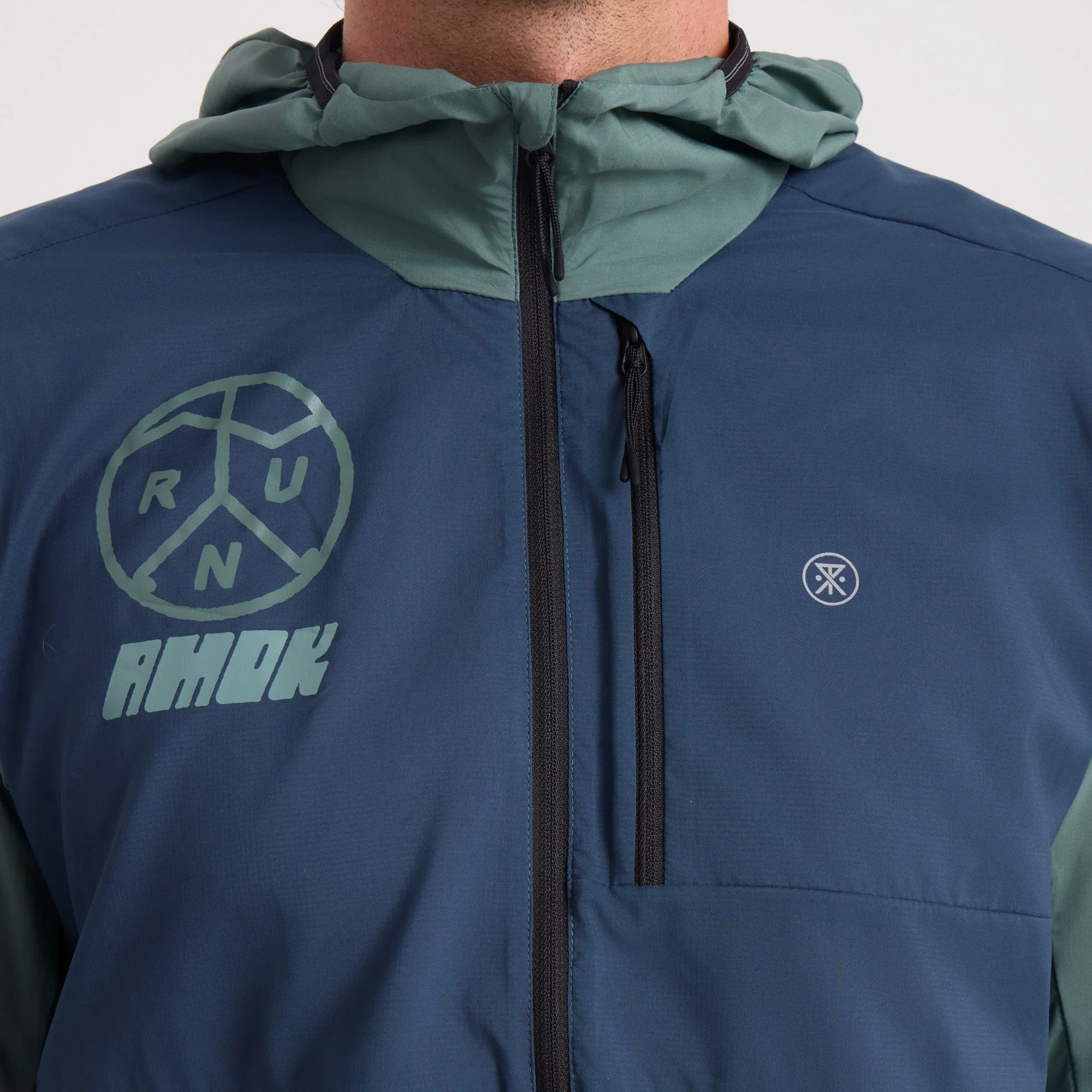 Secondwind 3.0 Jacket - Slate Green - Image 6