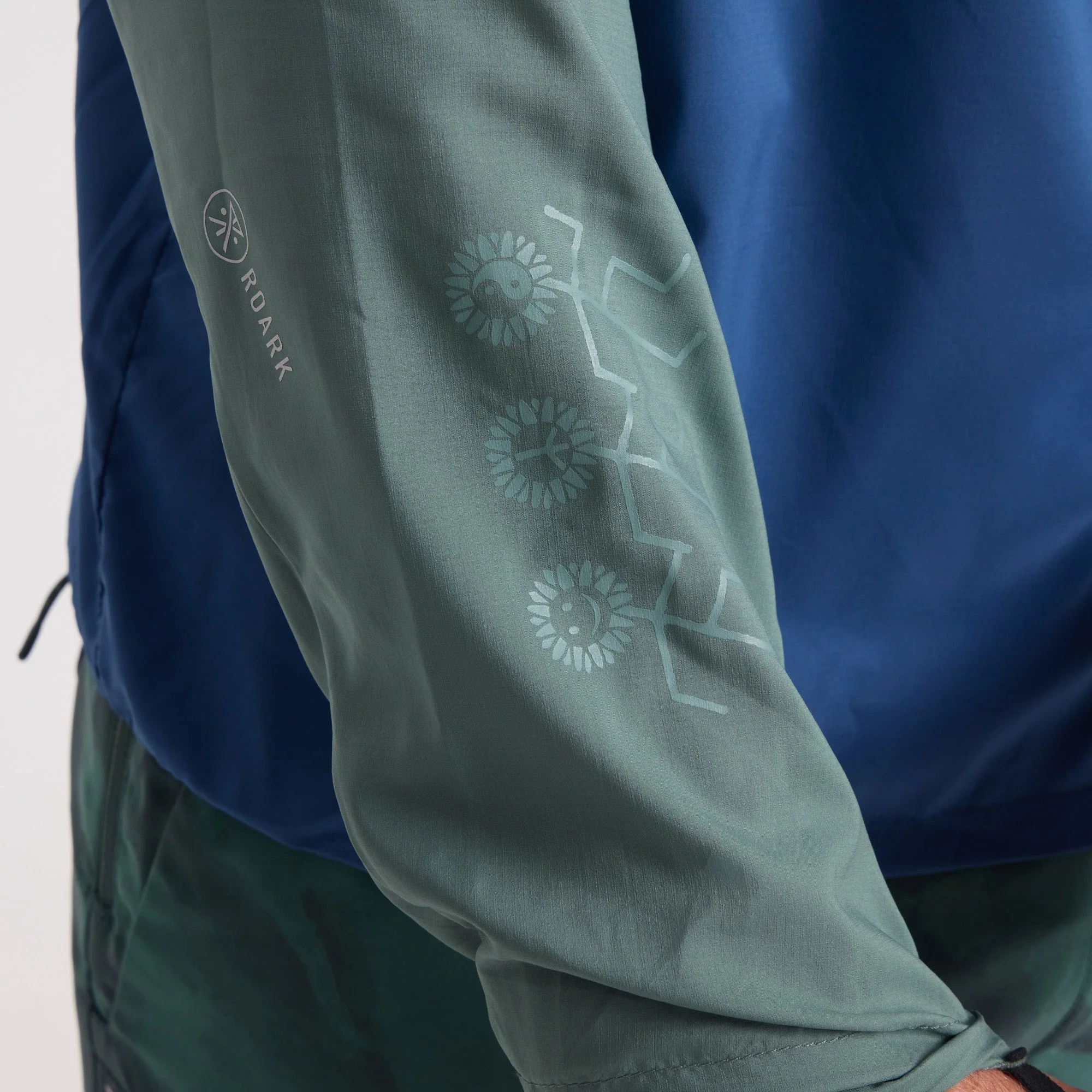 Secondwind 3.0 Jacket - Slate Green - Image 8